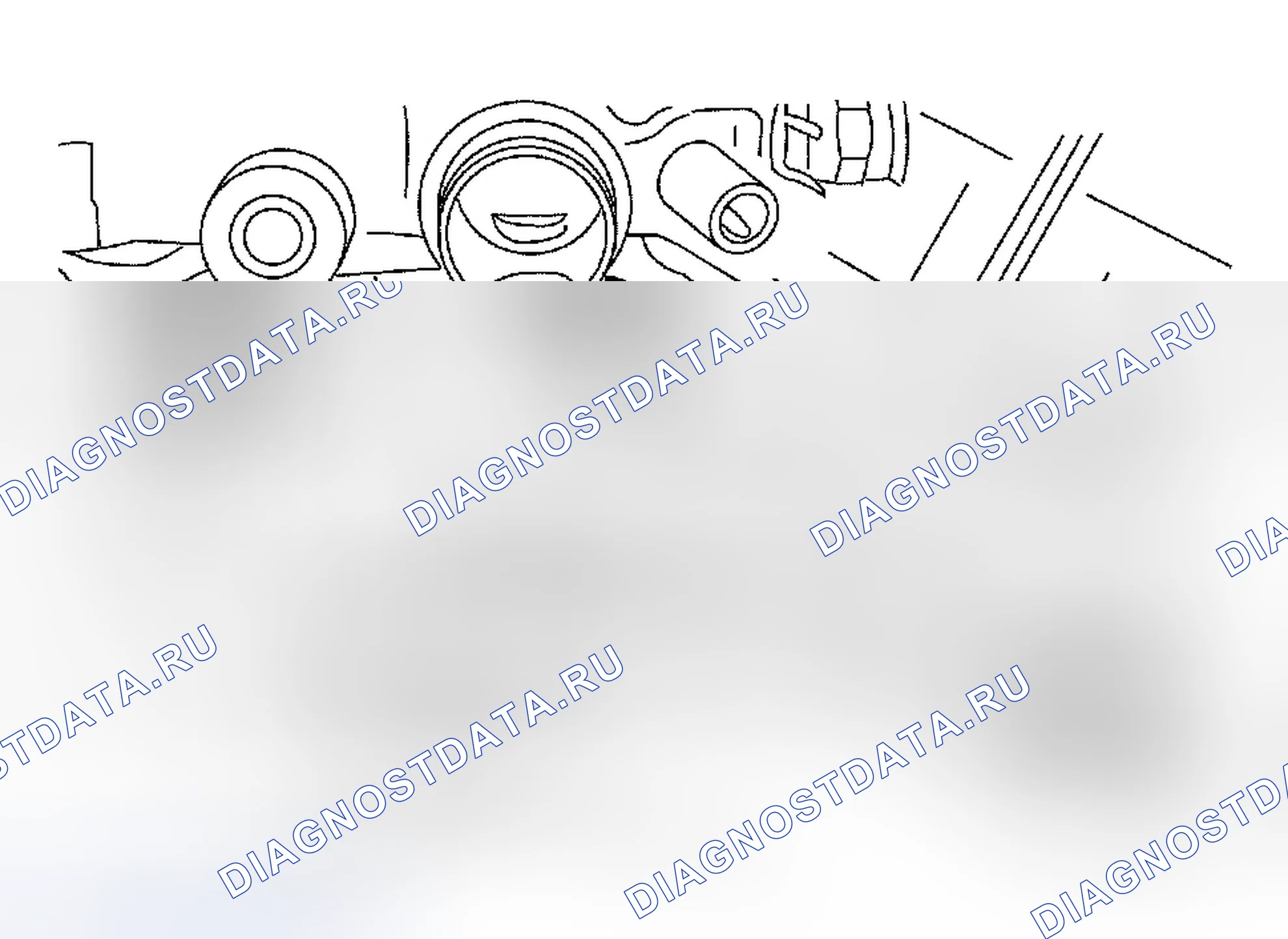 Рис. 667: Установка. Ford Taurus IV рестайлинг
