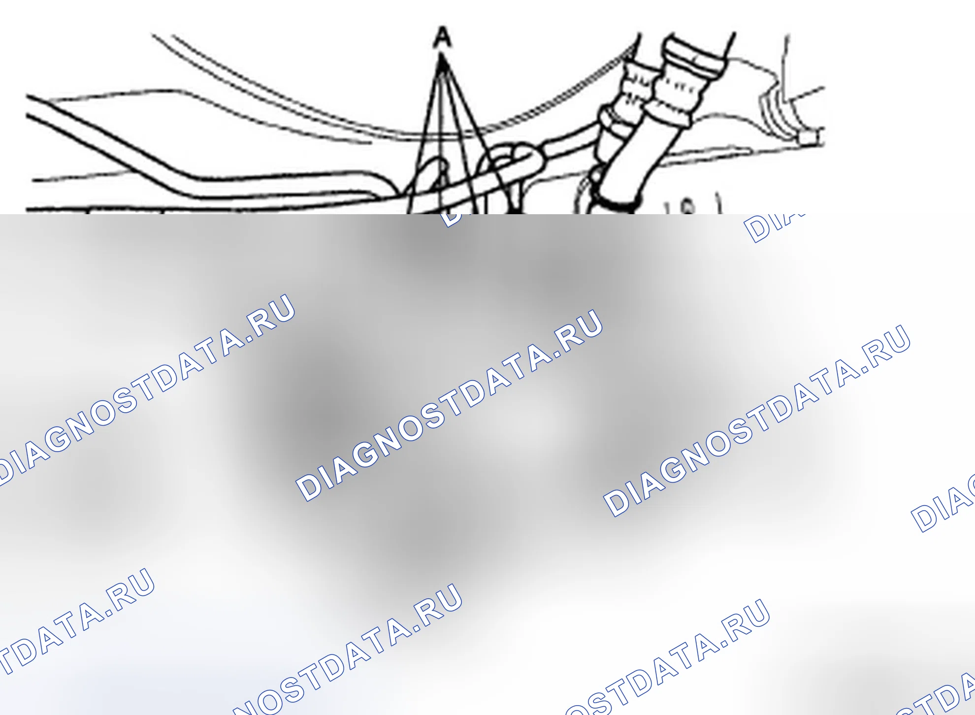 Рис. 88: ДЕМОНТАЖ. Hyundai Elantra IV