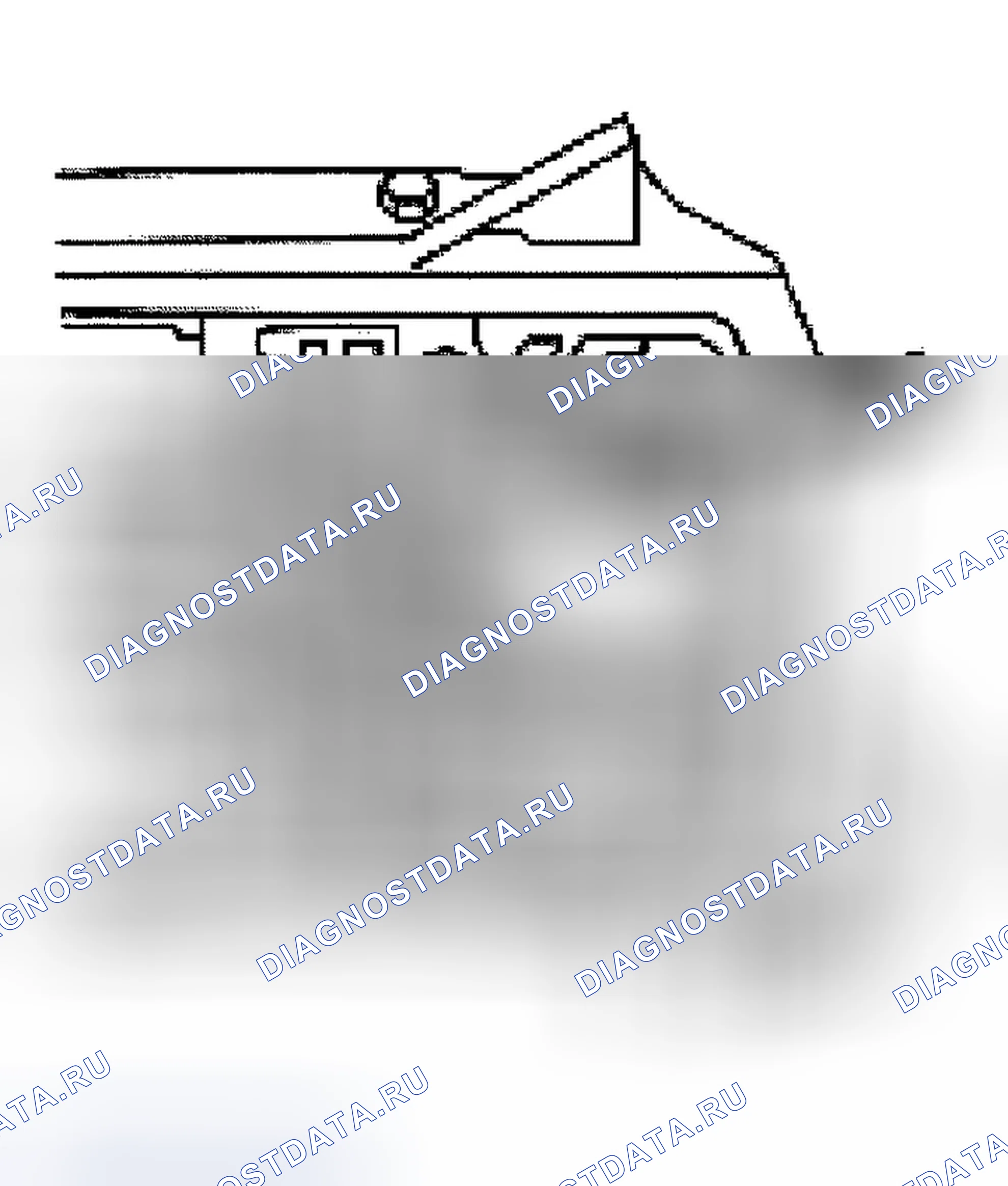 Рис. 55: Удаление. Ford Mustang IV рестайлинг