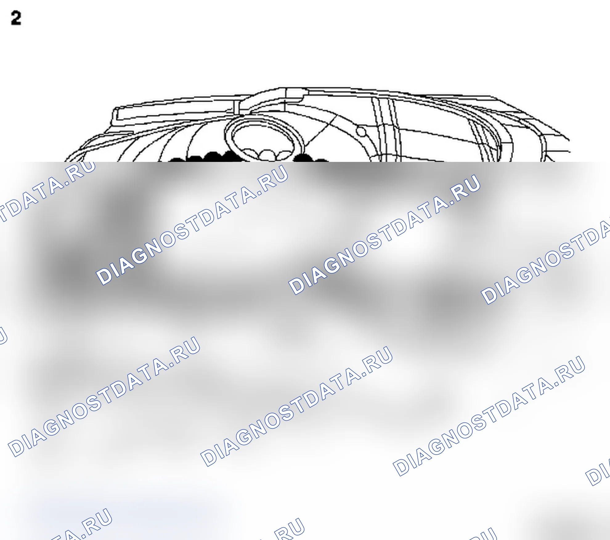 Противокоррозионные мероприятия Уплотнение шва. Opel Meriva A рестайлинг