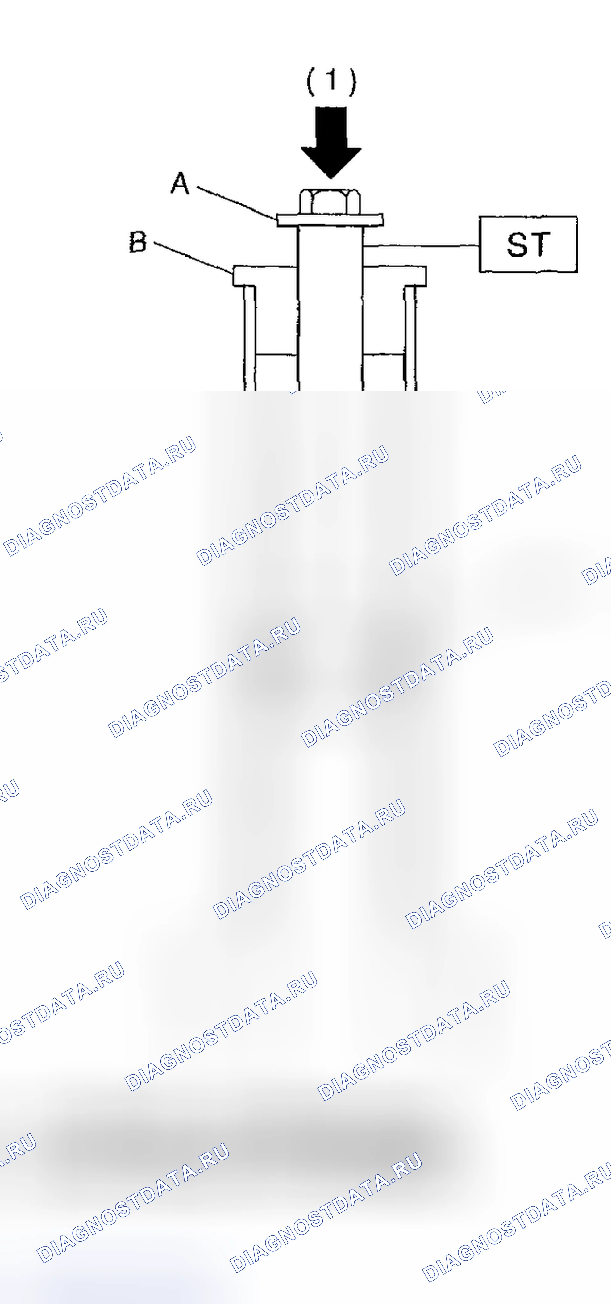 Рис. 111. Subaru Impreza GD/GC/GG рестайлинг