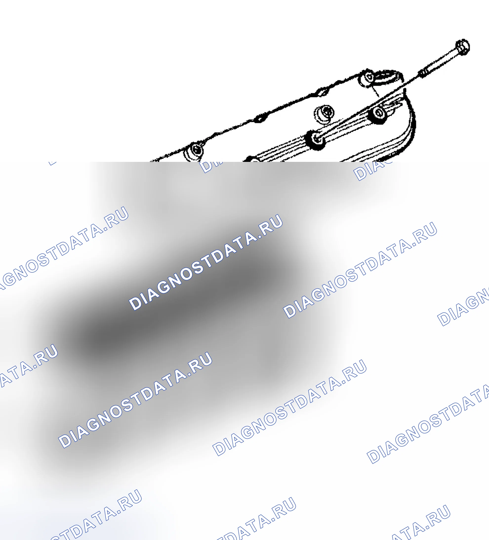 Рис. 208. Chevrolet TrailBlazer I