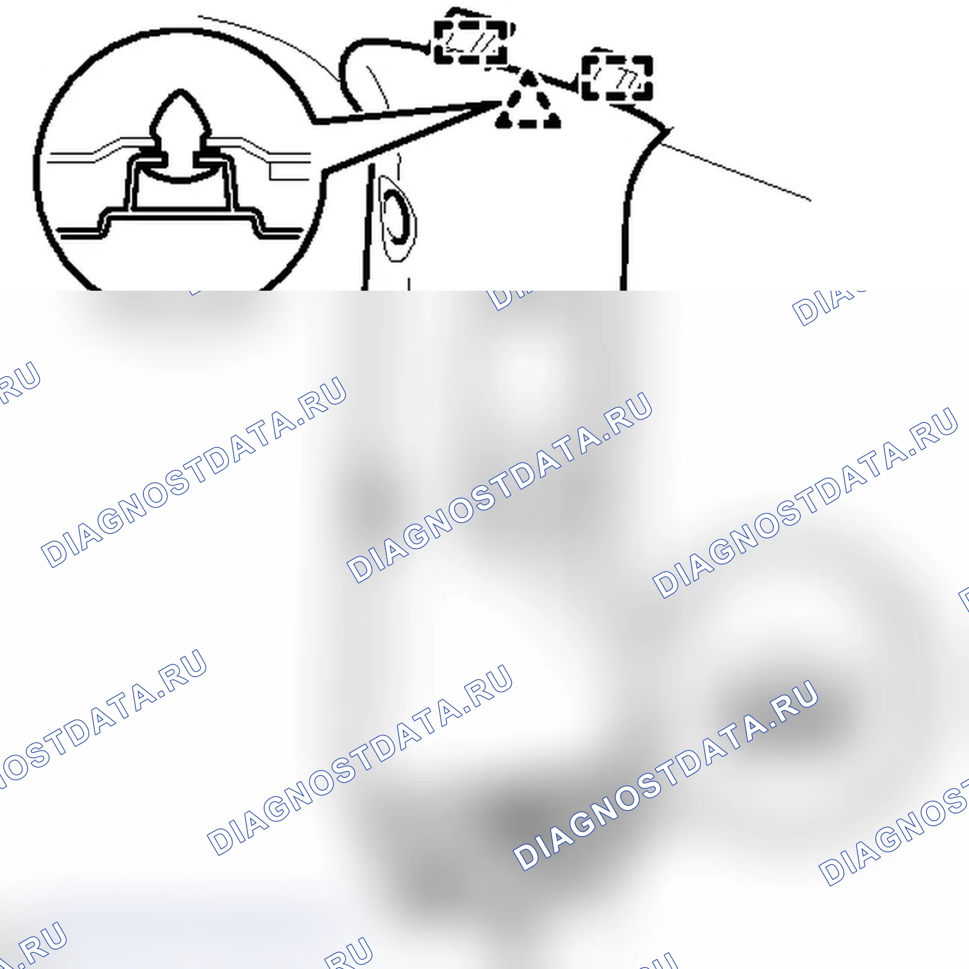Рис. 262. Toyota Land Cruiser 200 рестайлинг