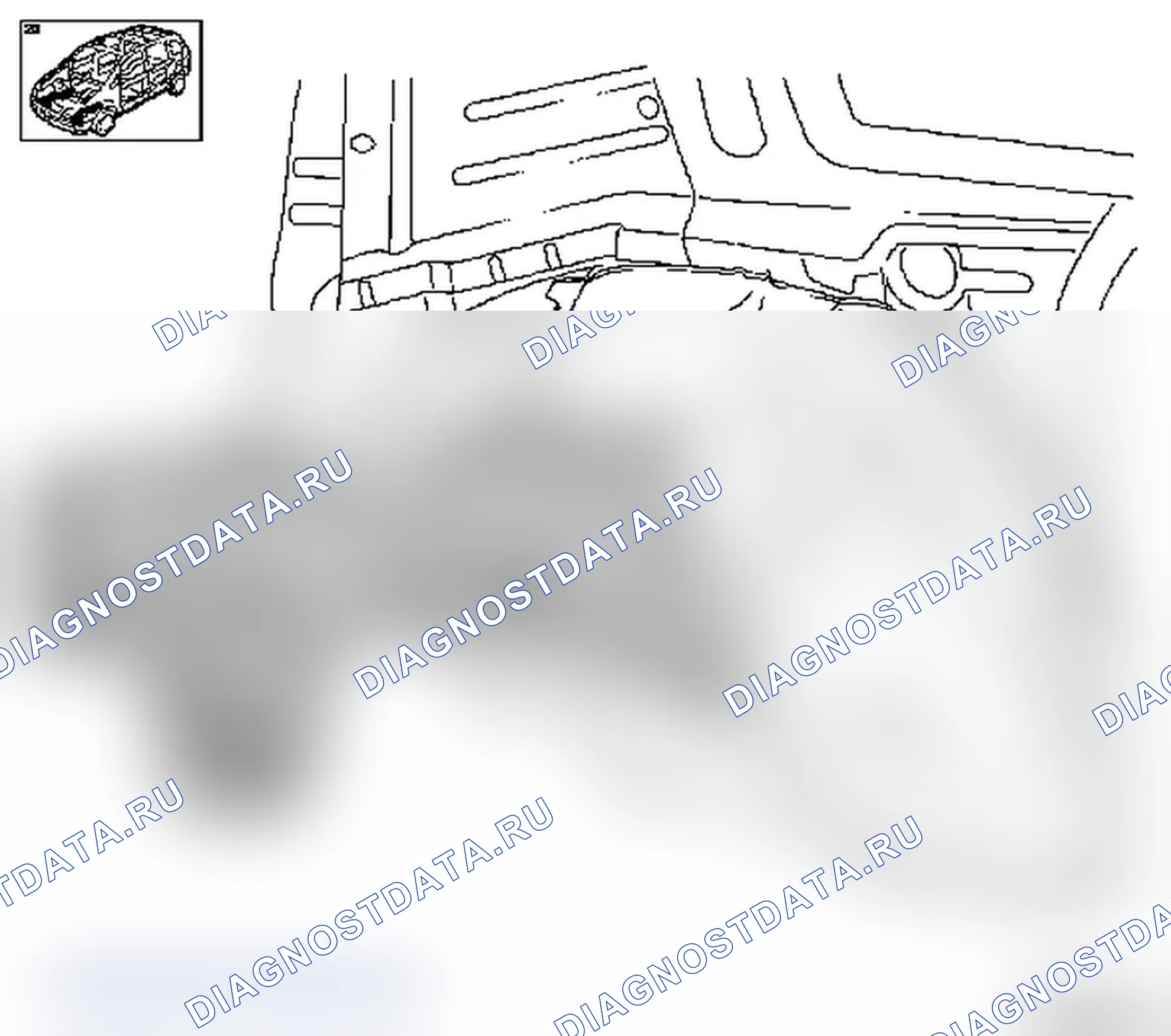 Вариант 6. Opel Meriva A рестайлинг