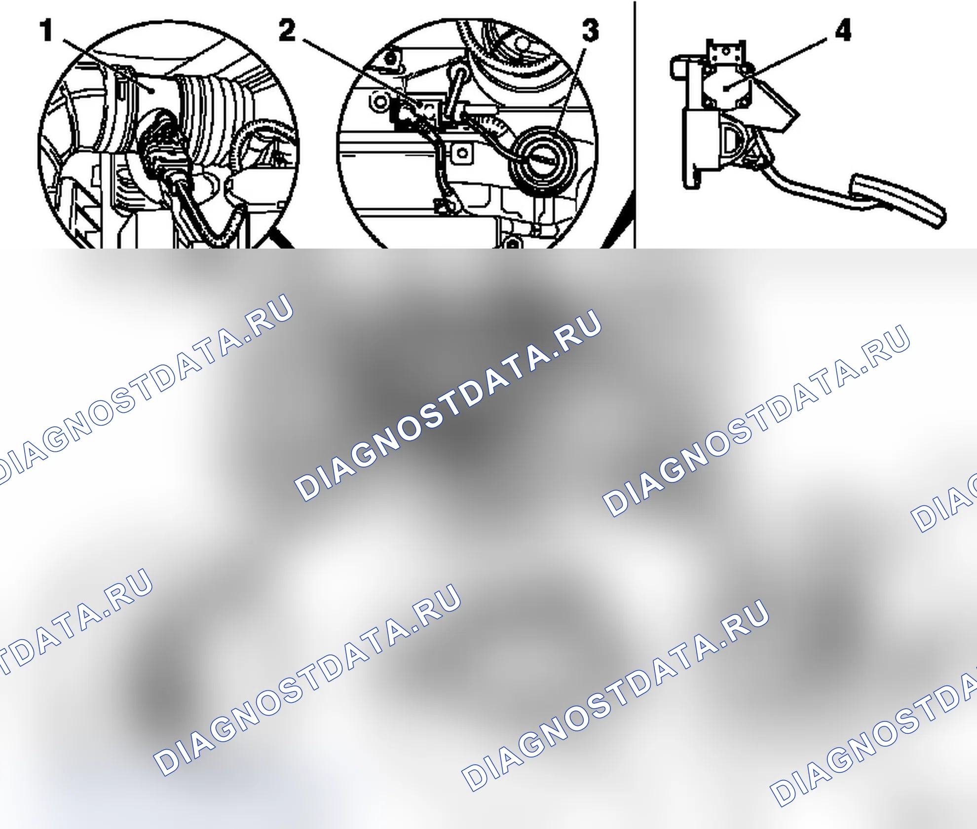 Двигатель, навесные узлы двигателя Обзор моторного отделения, X 17 DTL. Opel Astra G