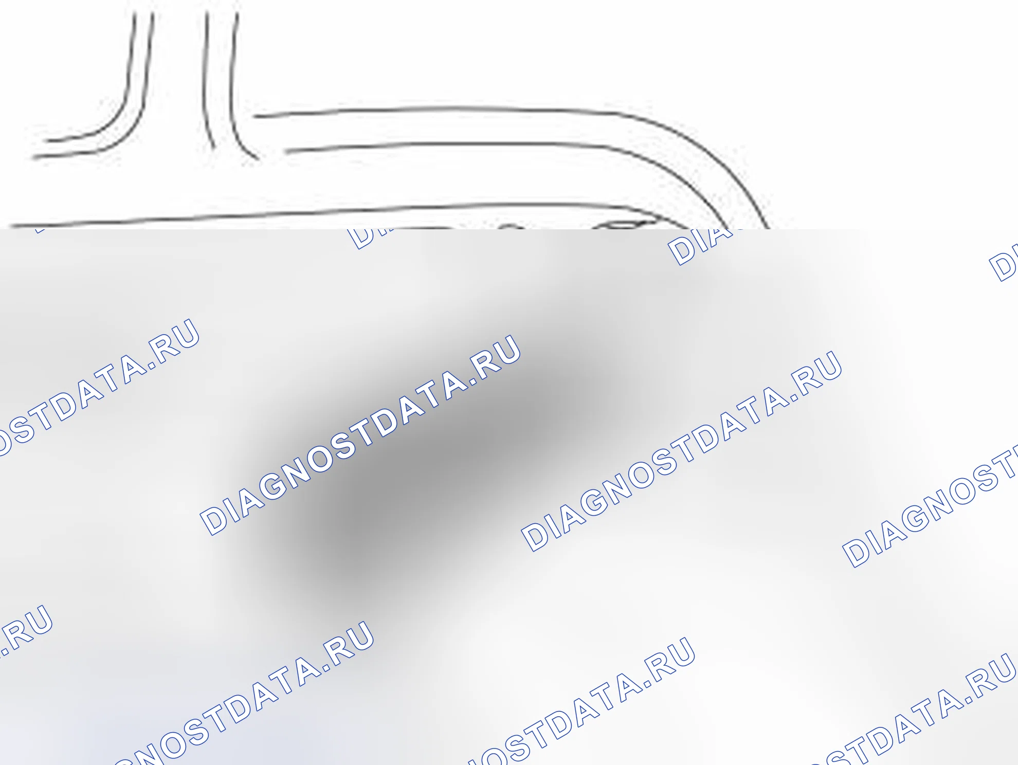 Рис. 899. Volvo S80 I рестайлинг