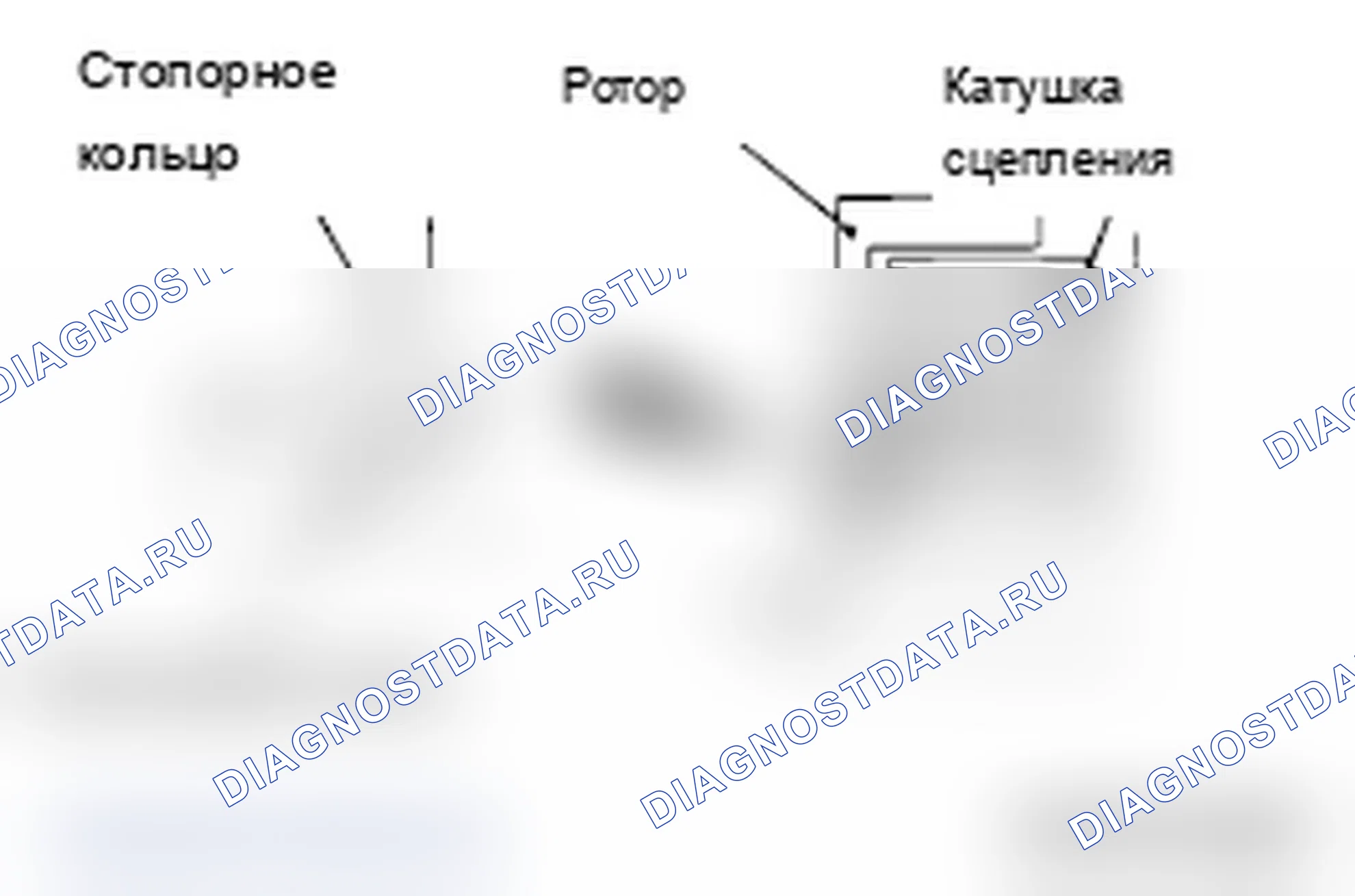 Рис. 116: >> D <<УСТАНОВКА СТОПОРНОГО КОЛЬЦА. Mitsubishi Lancer Ralliart X рестайлинг