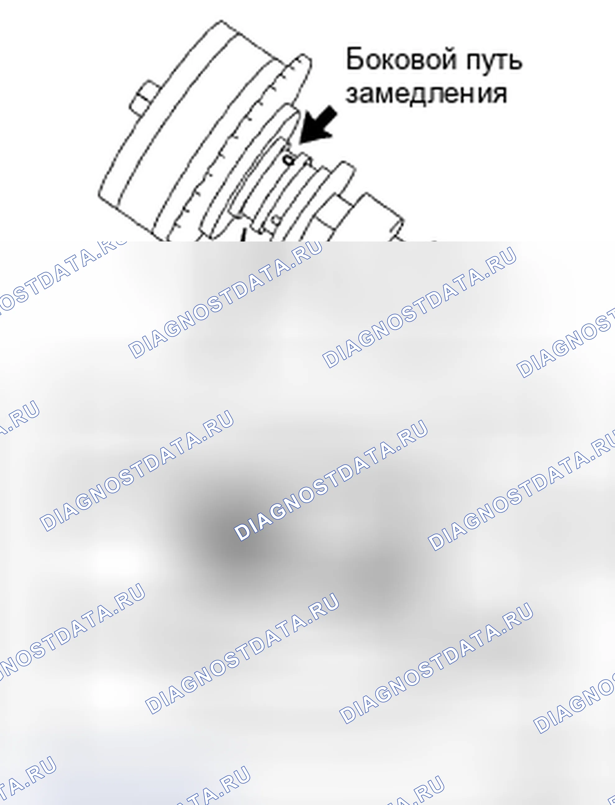 Рис. 603. Toyota Corolla X