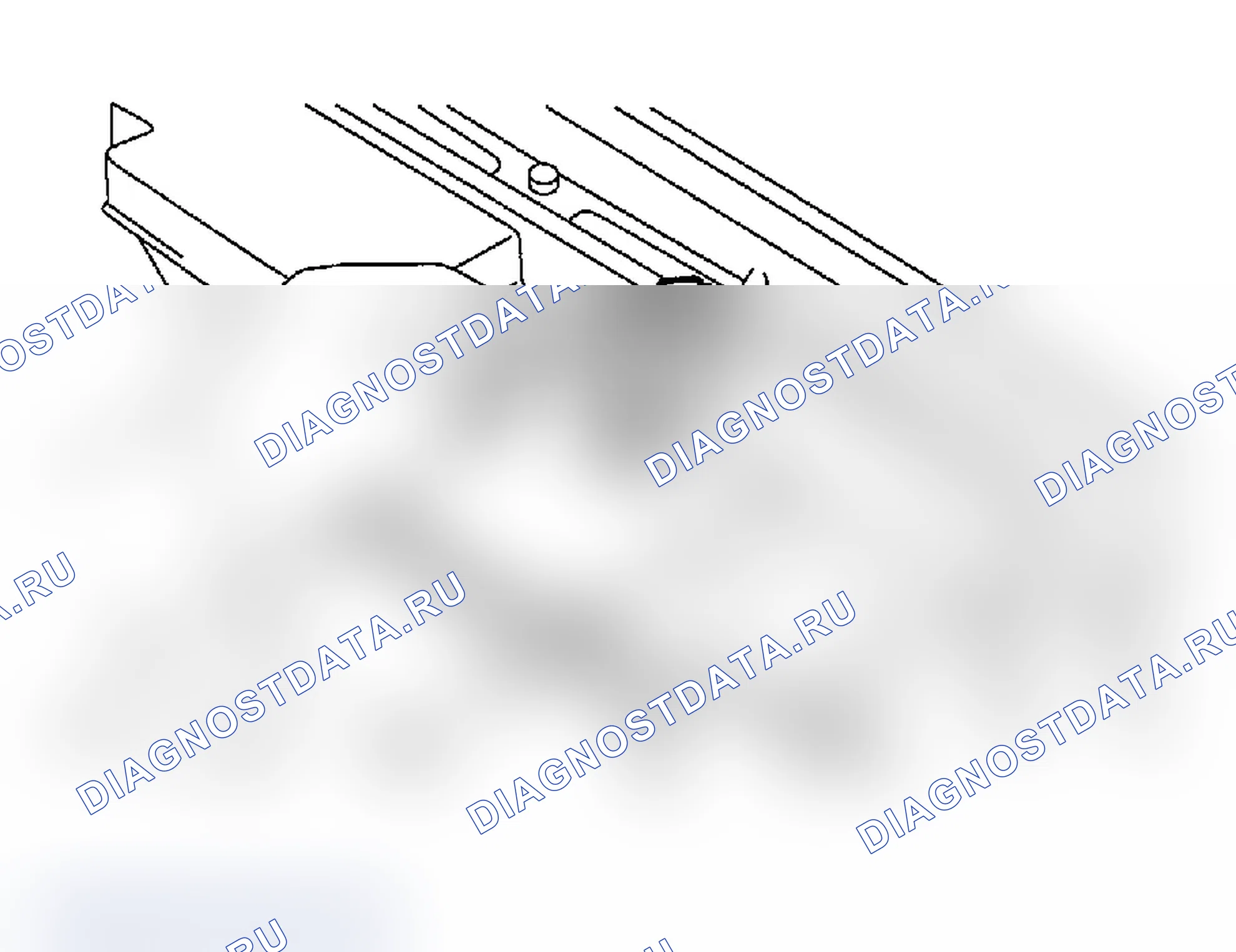 Рис. 44: ДЕМОНТАЖ. Subaru Impreza WRX GD/GG рестайлинг