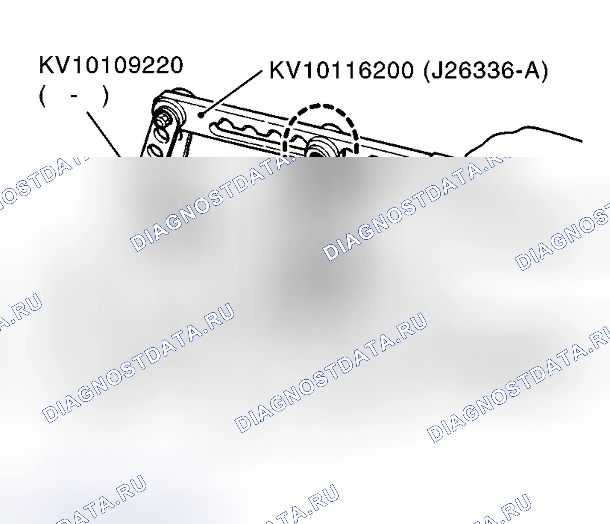 Рис. 681: РАЗБОРКА. Infiniti G35 III