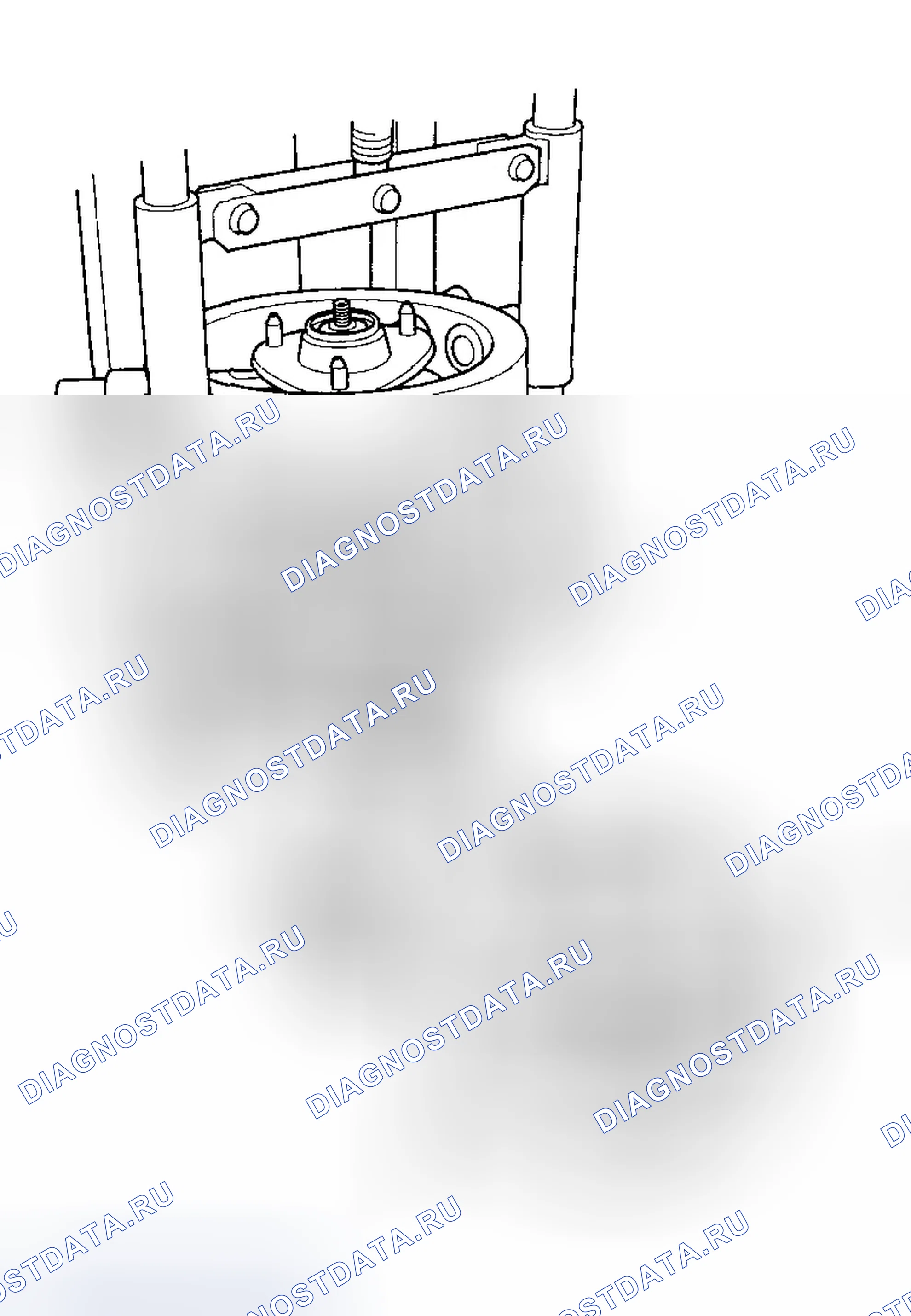Рис. 37: Повторная сборка. Honda Odyssey I