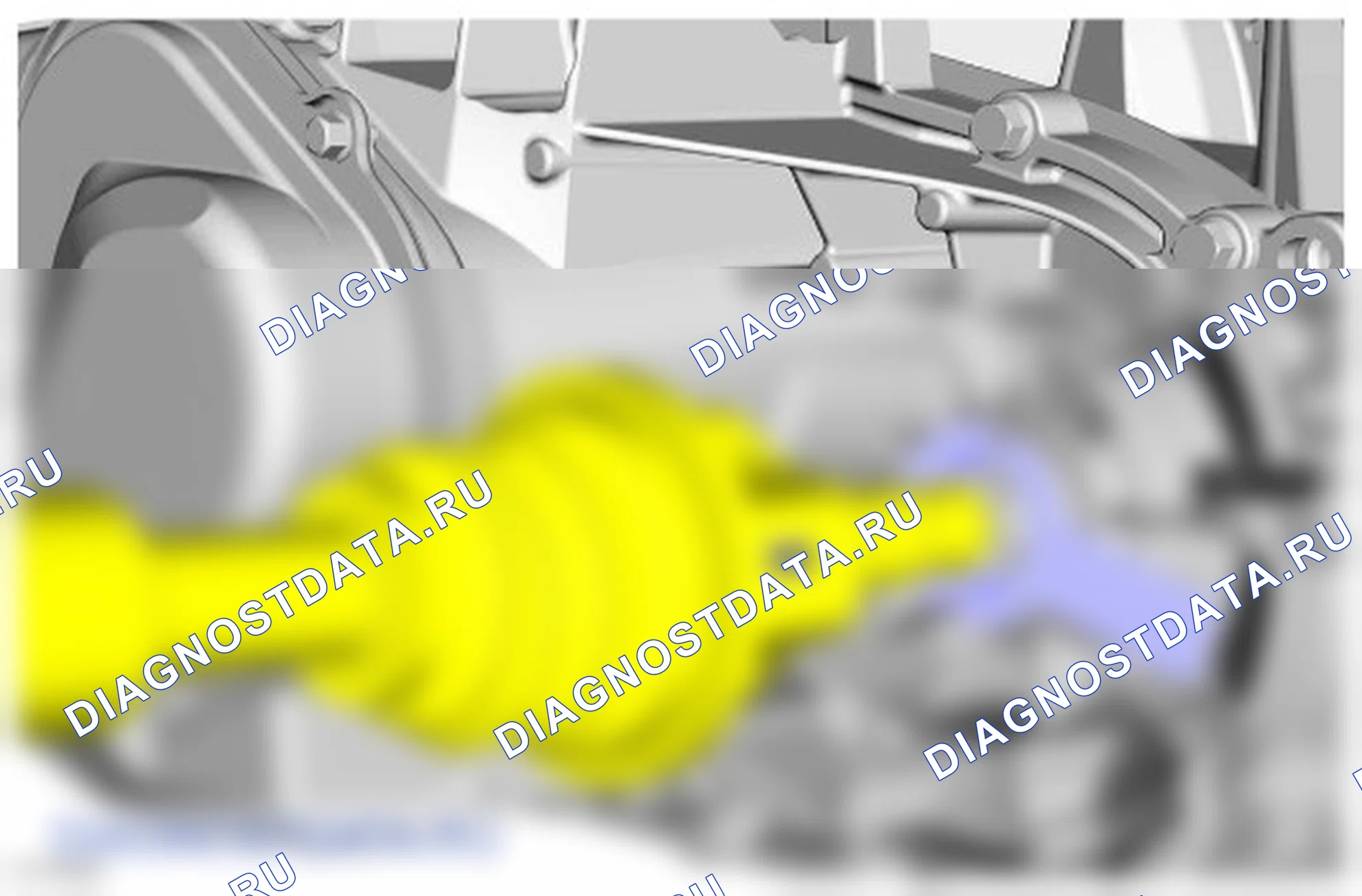 Сальник левой полуоси: описание и работа. Ford Grand C-MAX II рестайлинг