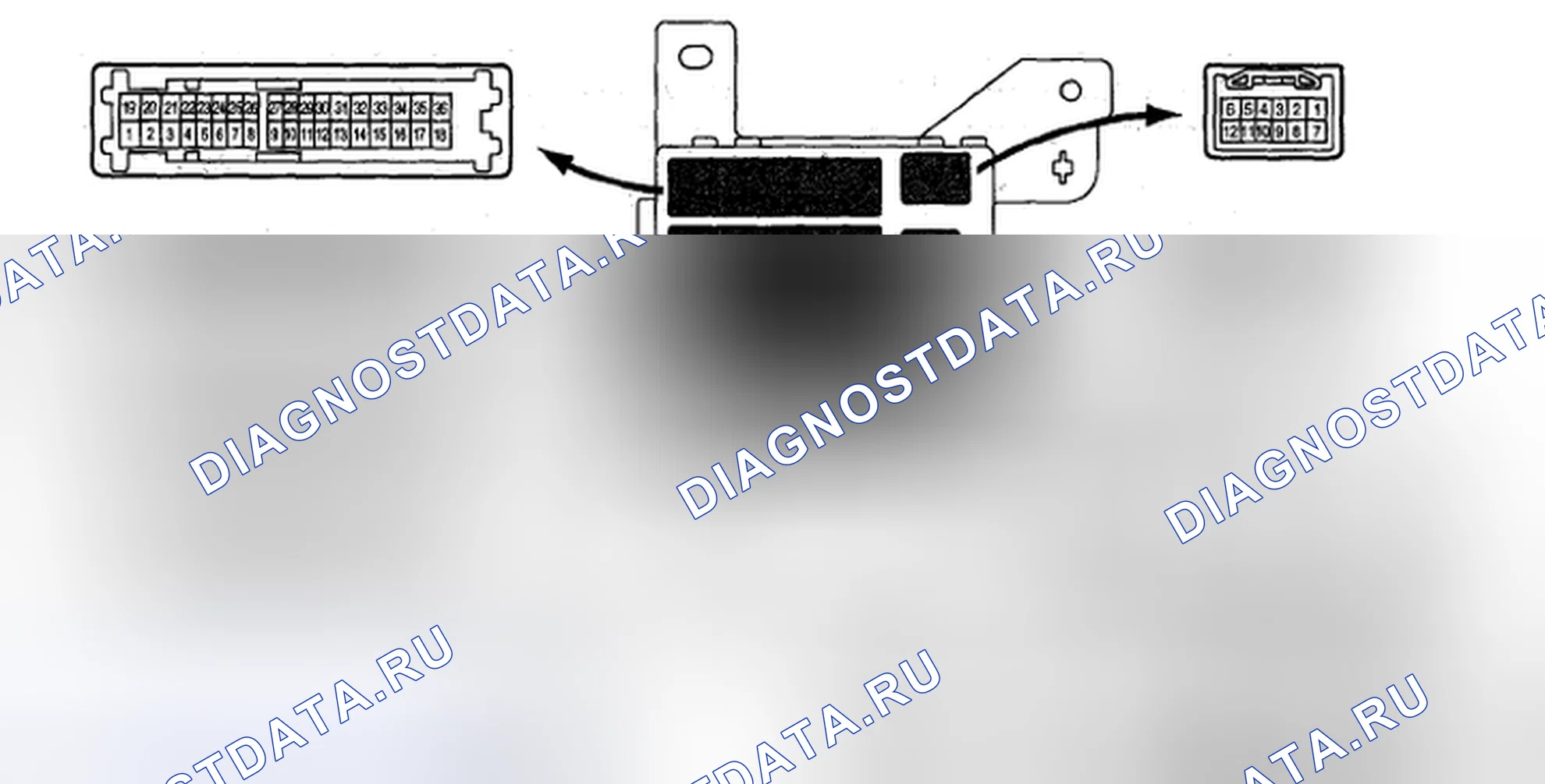 Рис. 7. Toyota Sienna II рестайлинг