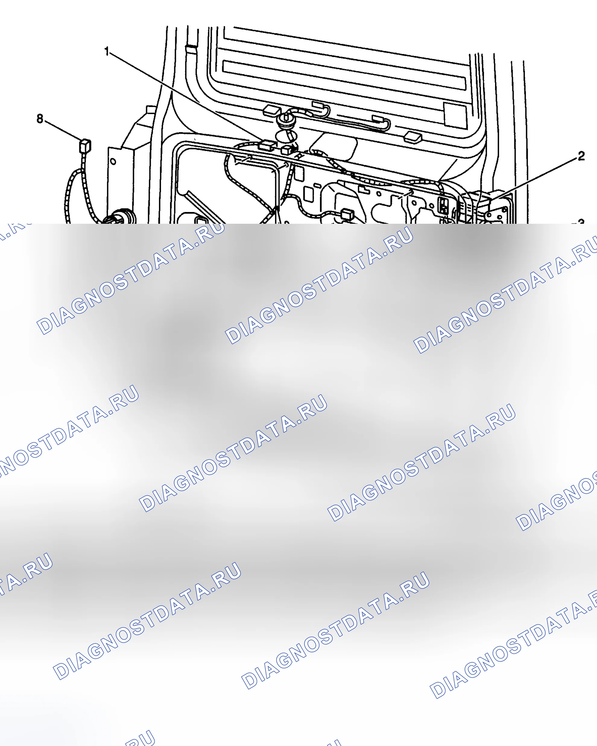 Рис. 66. GMC Savana G2500 