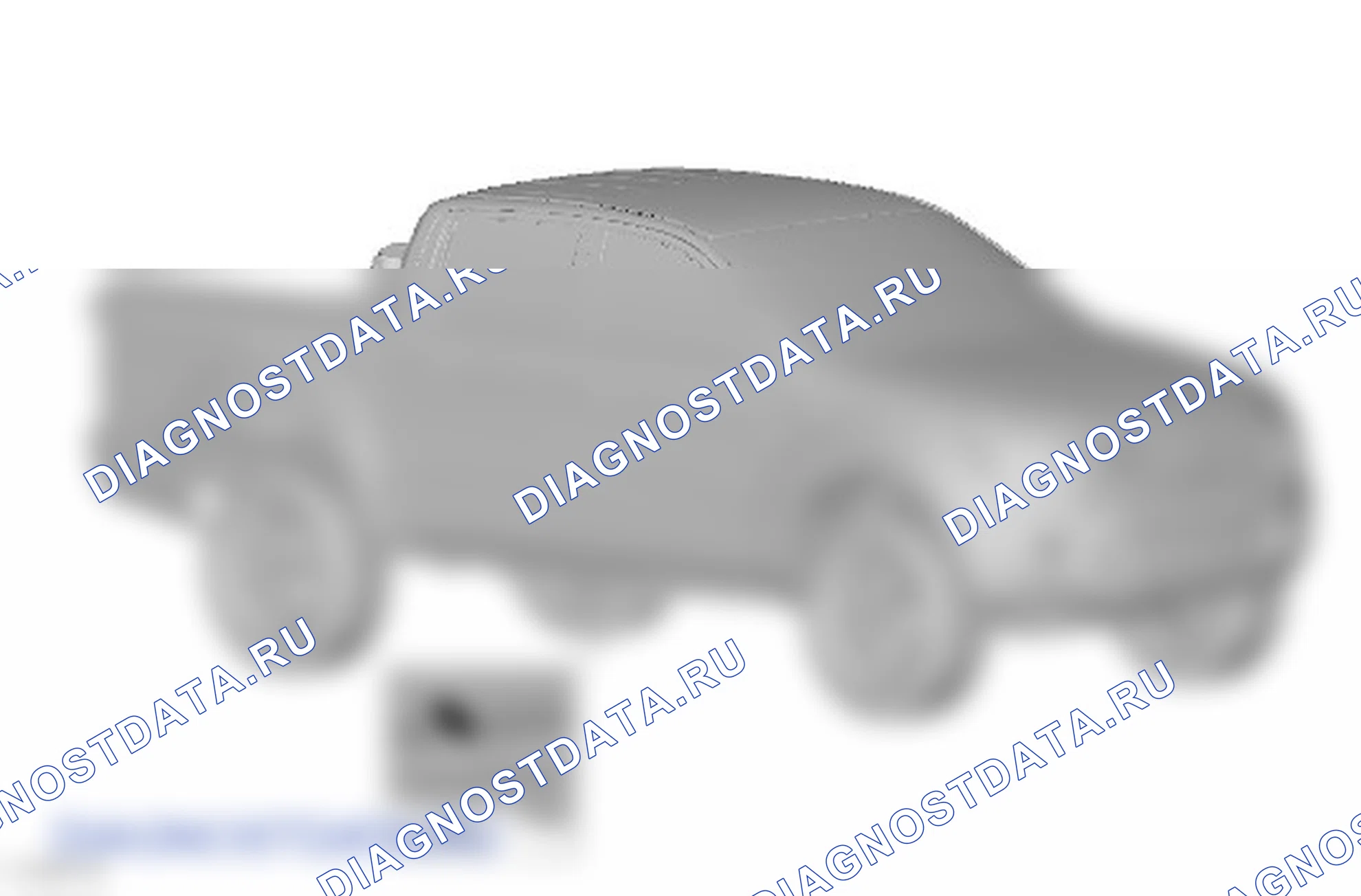 Идентификационные коды: описание и работа. Ford Ranger T6
