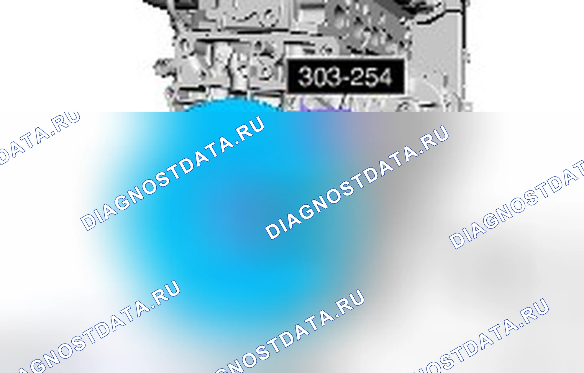 Как установить присоединяемые детали двигателя. Ford Mondeo IV рестайлинг