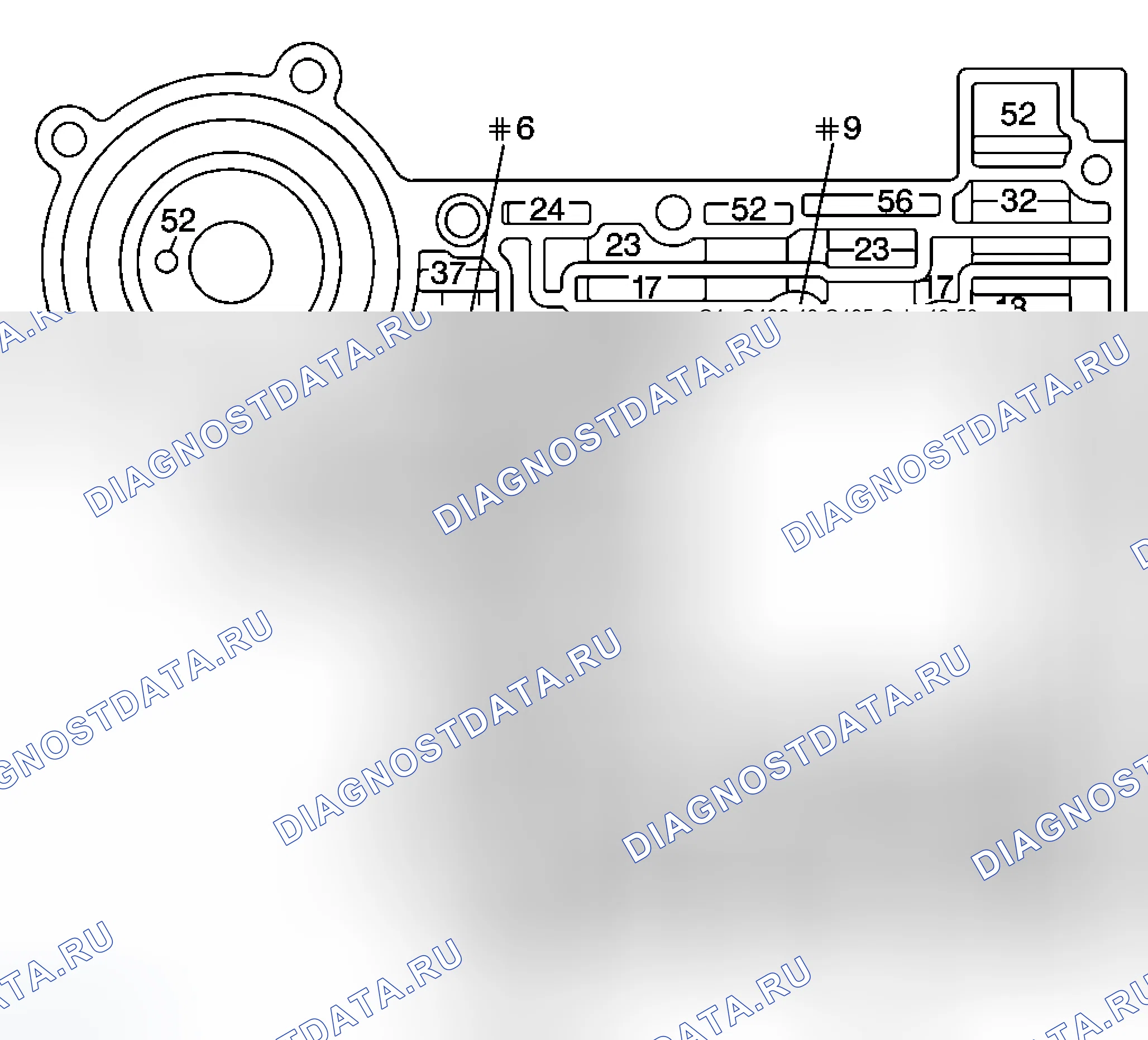 Рис. 58. Cadillac DTS I