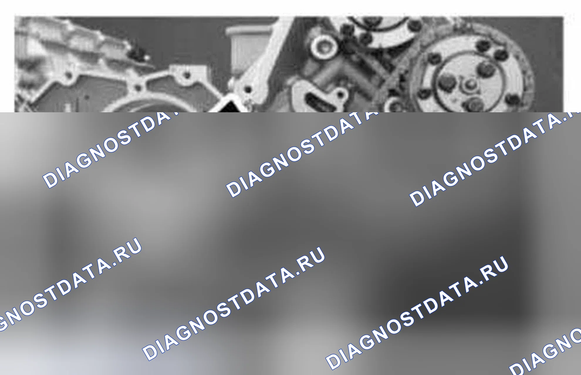 Рис. 1234. Ford Mustang V рестайлинг