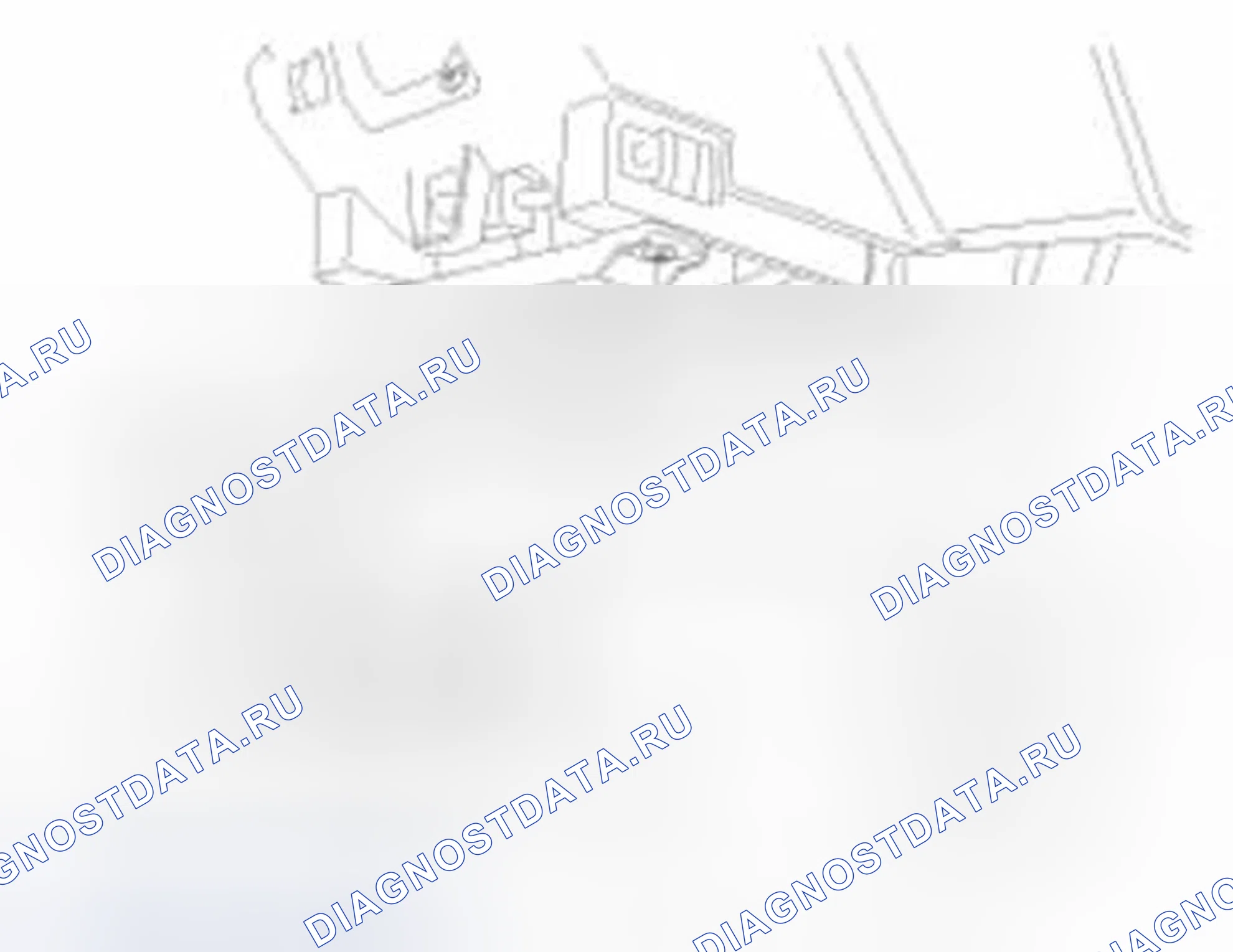 Рис. 42: Демонтаж. Hyundai Elantra V