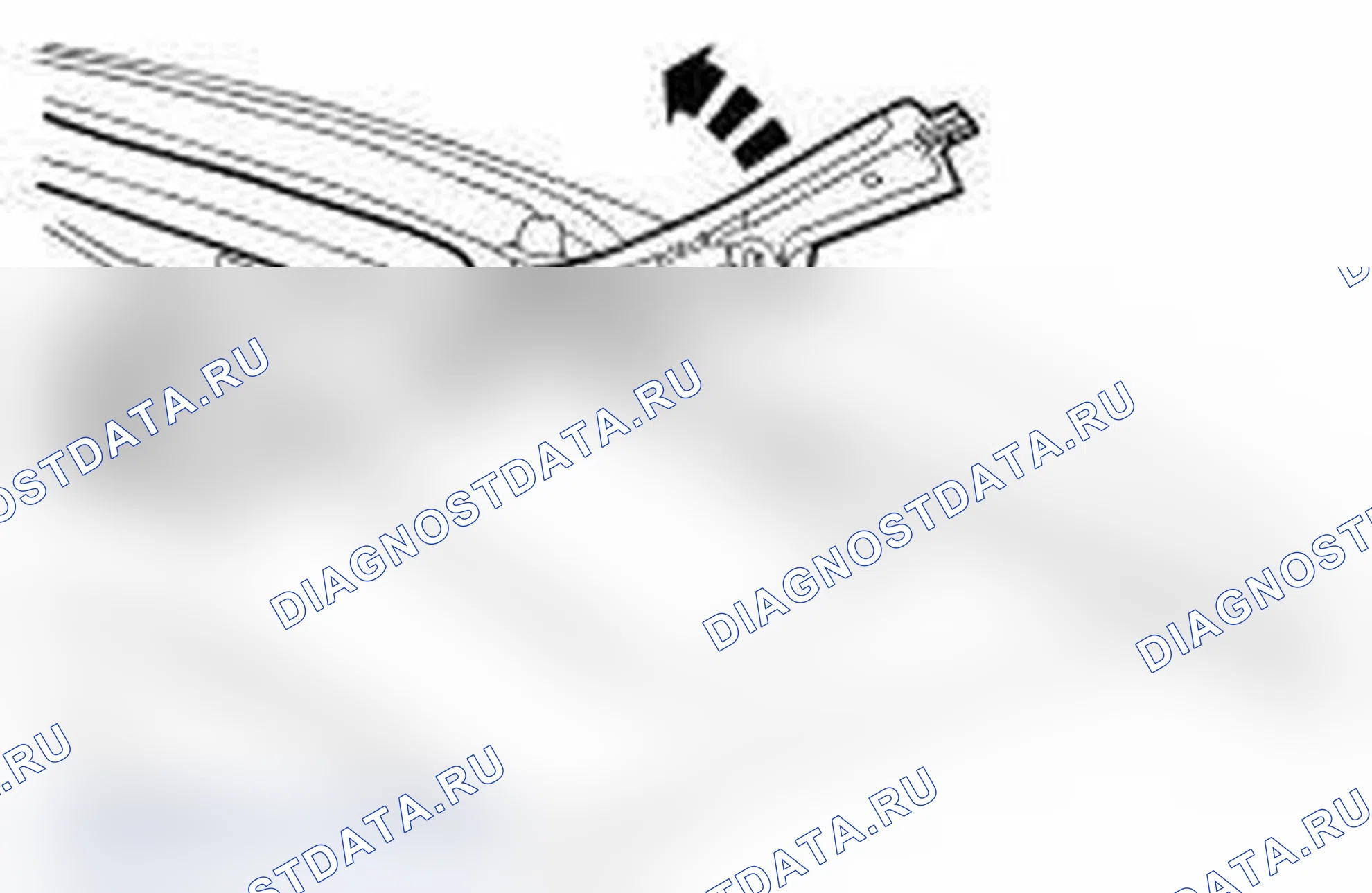 Рис. 25. Jaguar XK II рестайлинг