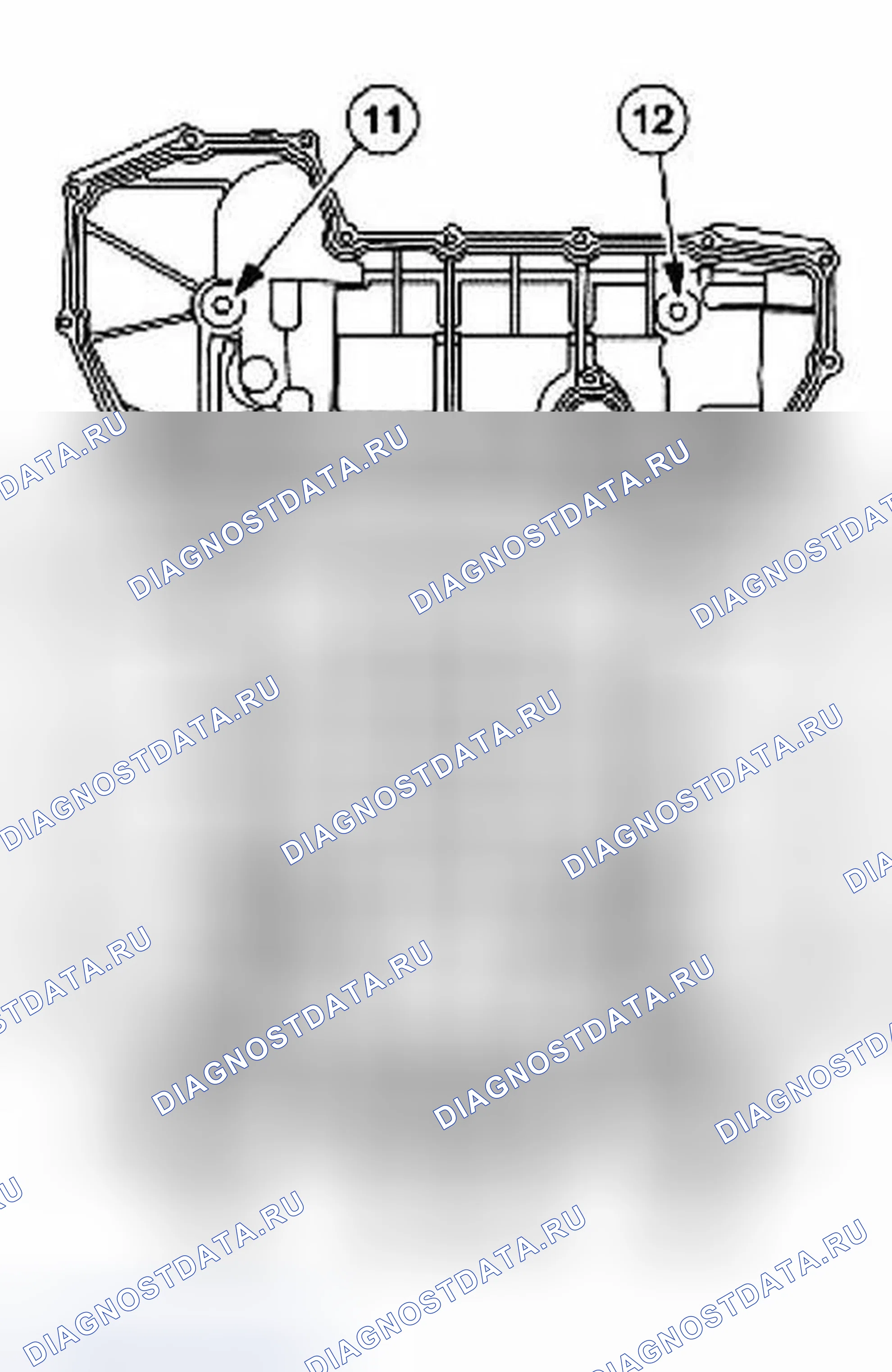 Рис. 430. Ford Thunderbird XI