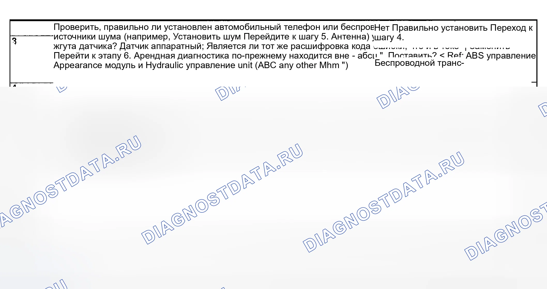 Рис. 74. Subaru Outback BP