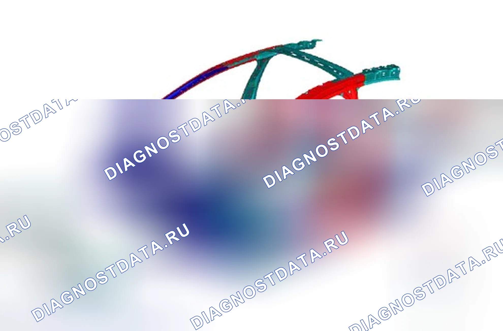 Кузов и рама: описание и работа. Ford Mondeo IV рестайлинг