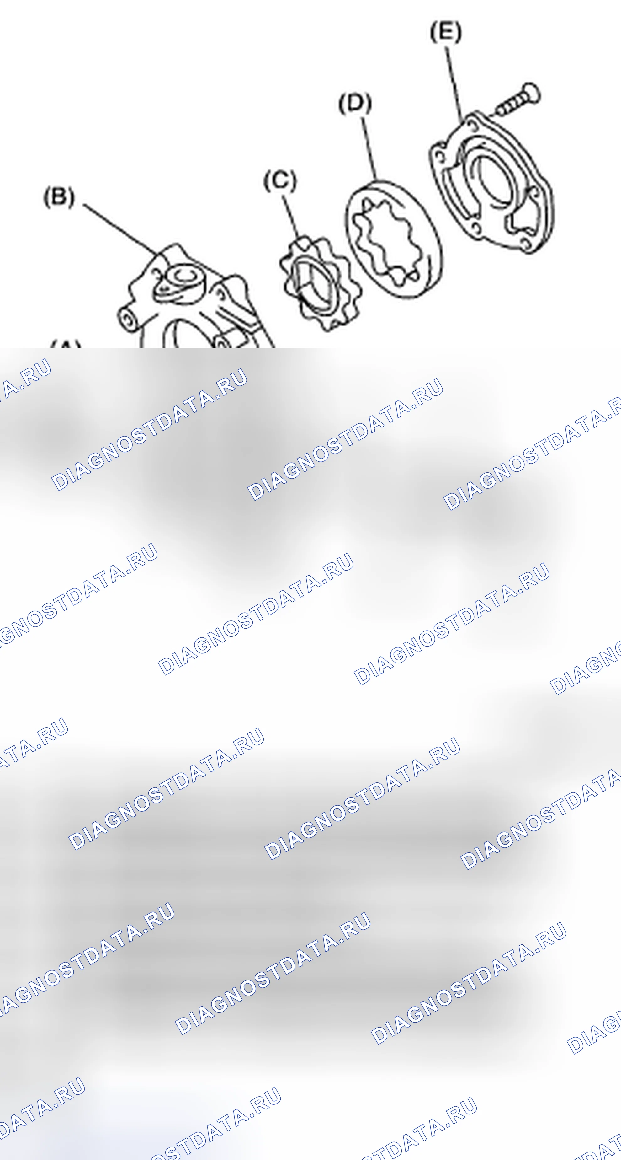 Рис. 37: РАЗБОРКА. Subaru Impreza WRX GH