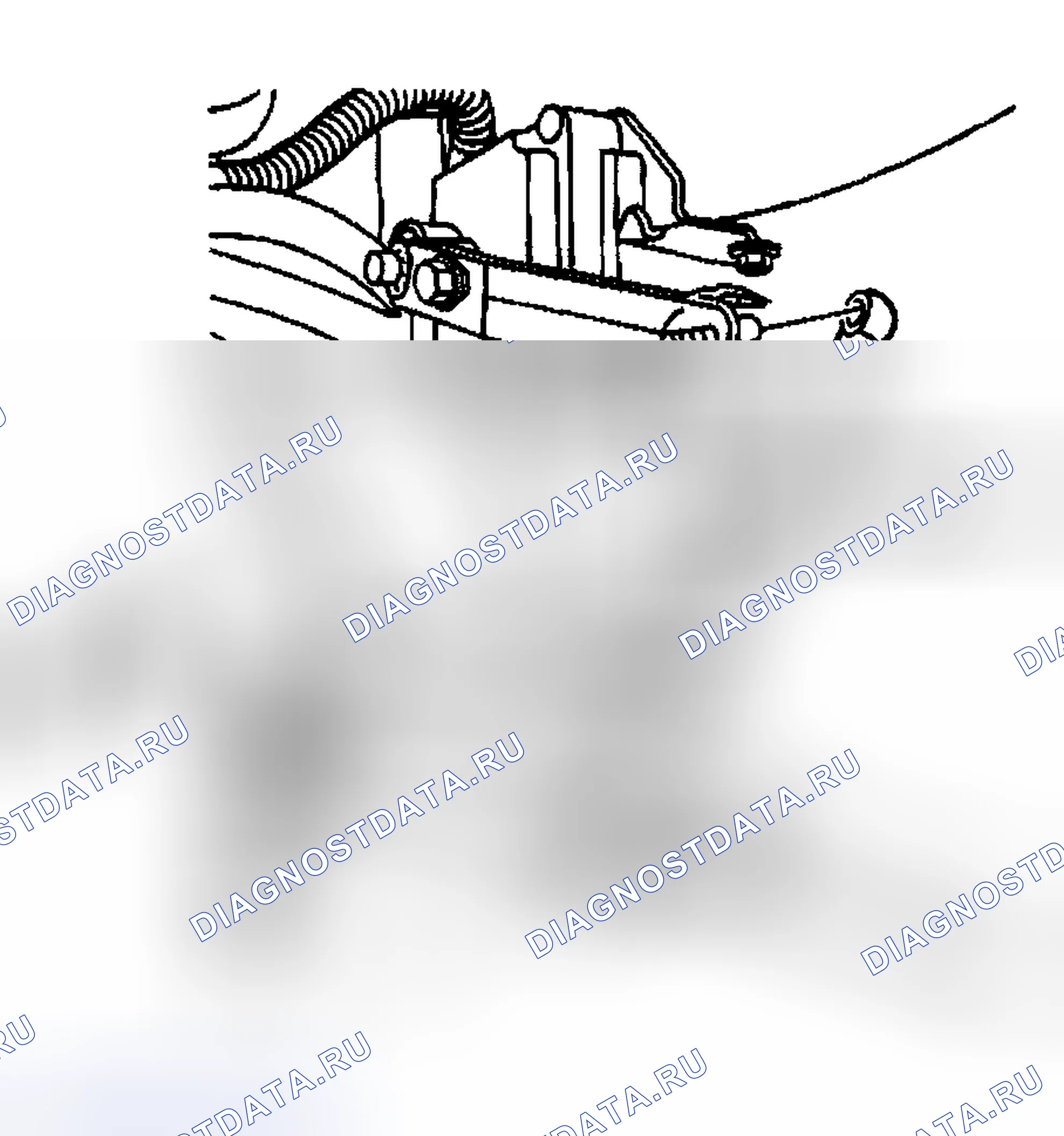 Рис. 36: Порядок демонтажа. Hyundai Venue I