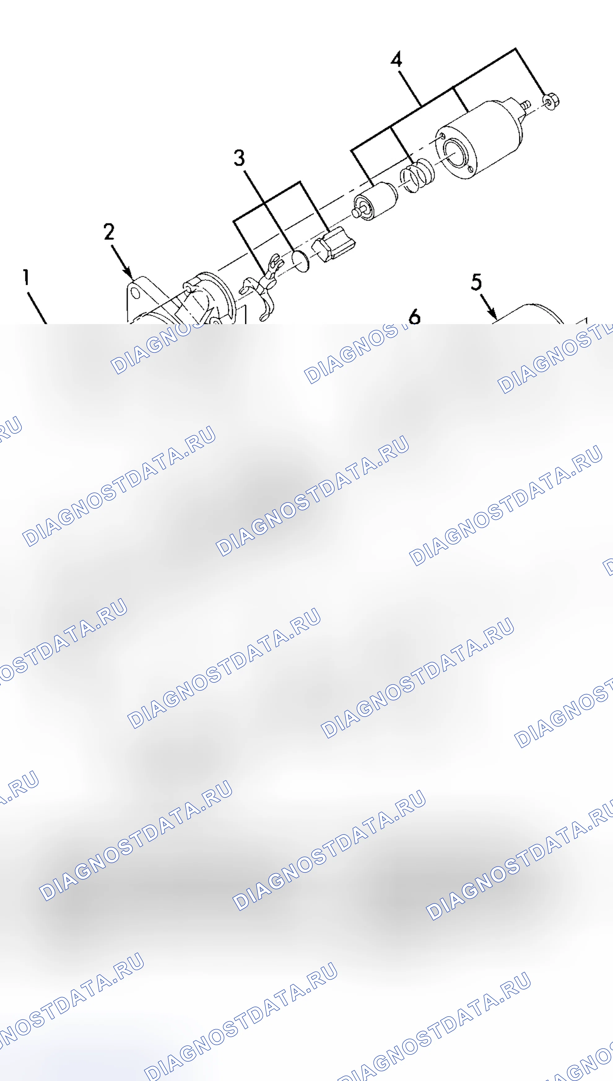 Рис. 9. Subaru Legacy BC/BJ/BF
