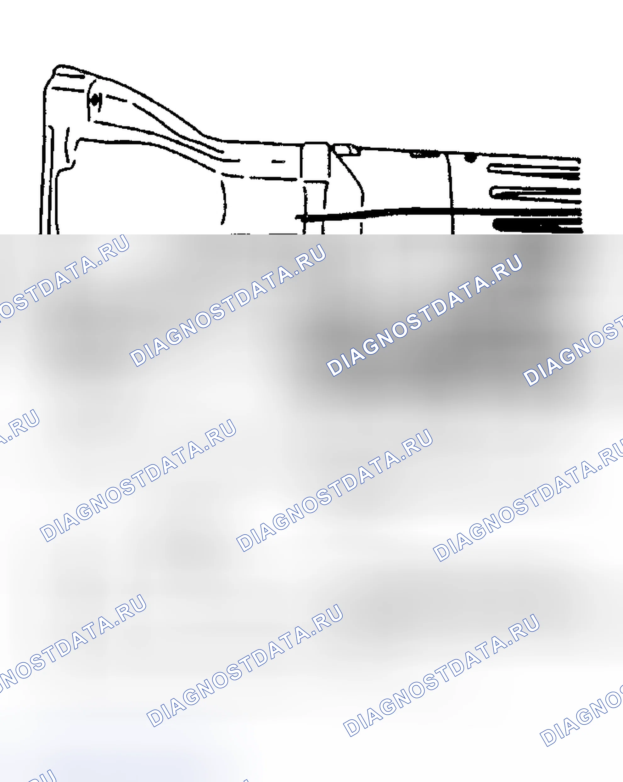 Рис. 19: ИДЕНТИФИКАЦИЯ. Suzuki Vitara I