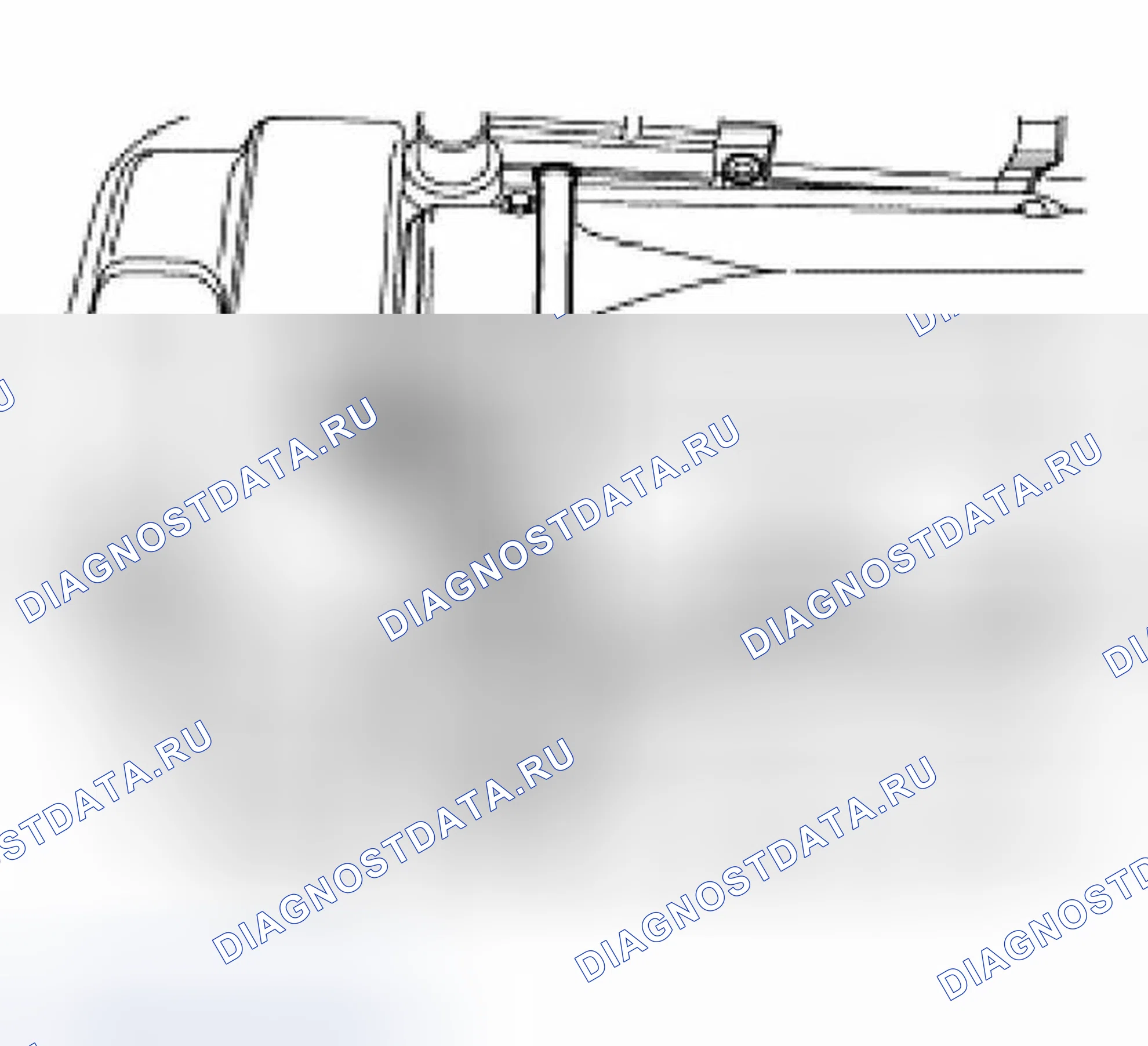 Рис. 414. Ford Thunderbird XI