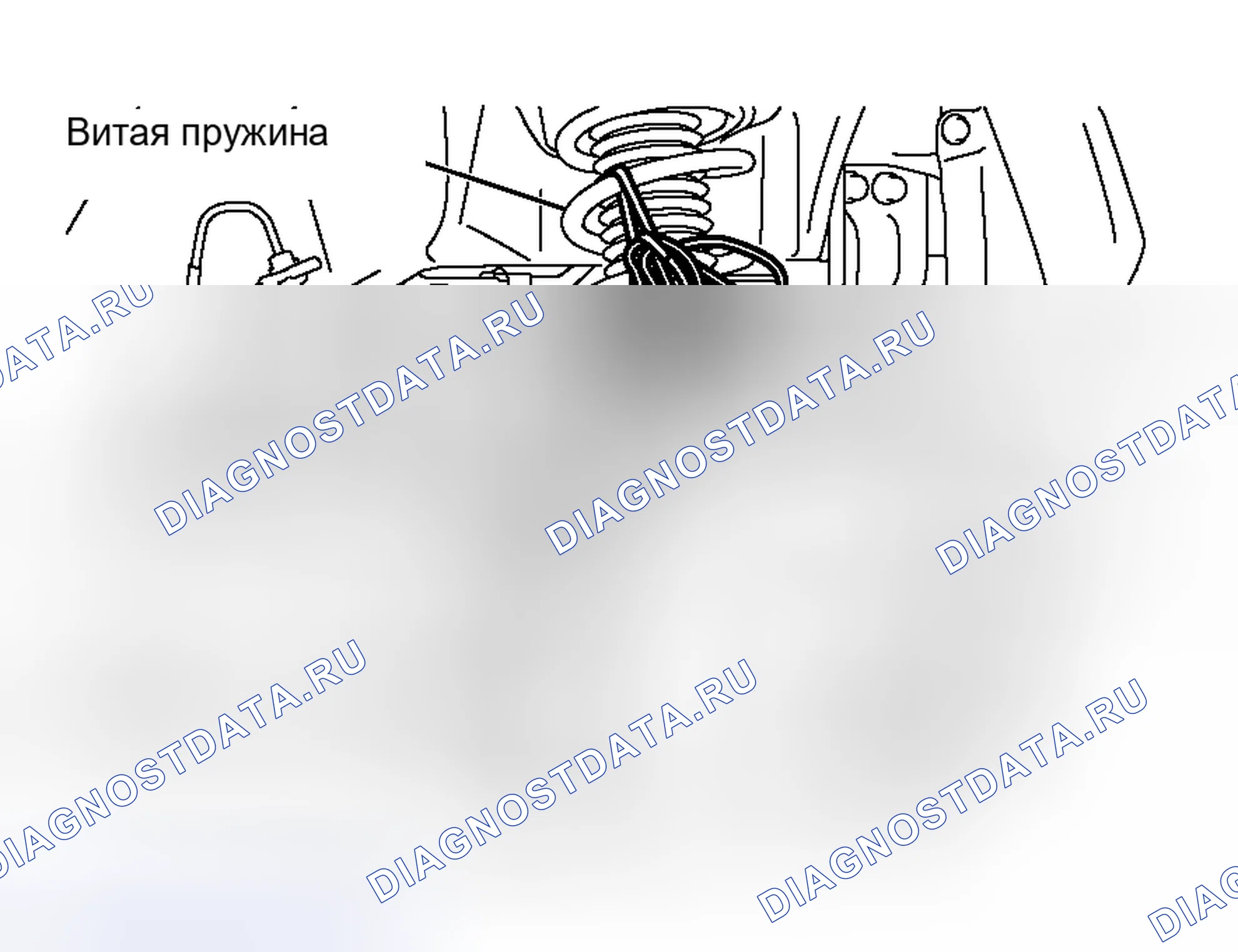 Рис. 22: < < A > > СНЯТИЕ КРОНШТЕЙНА В СБОРЕ. Honda Fit Aria I