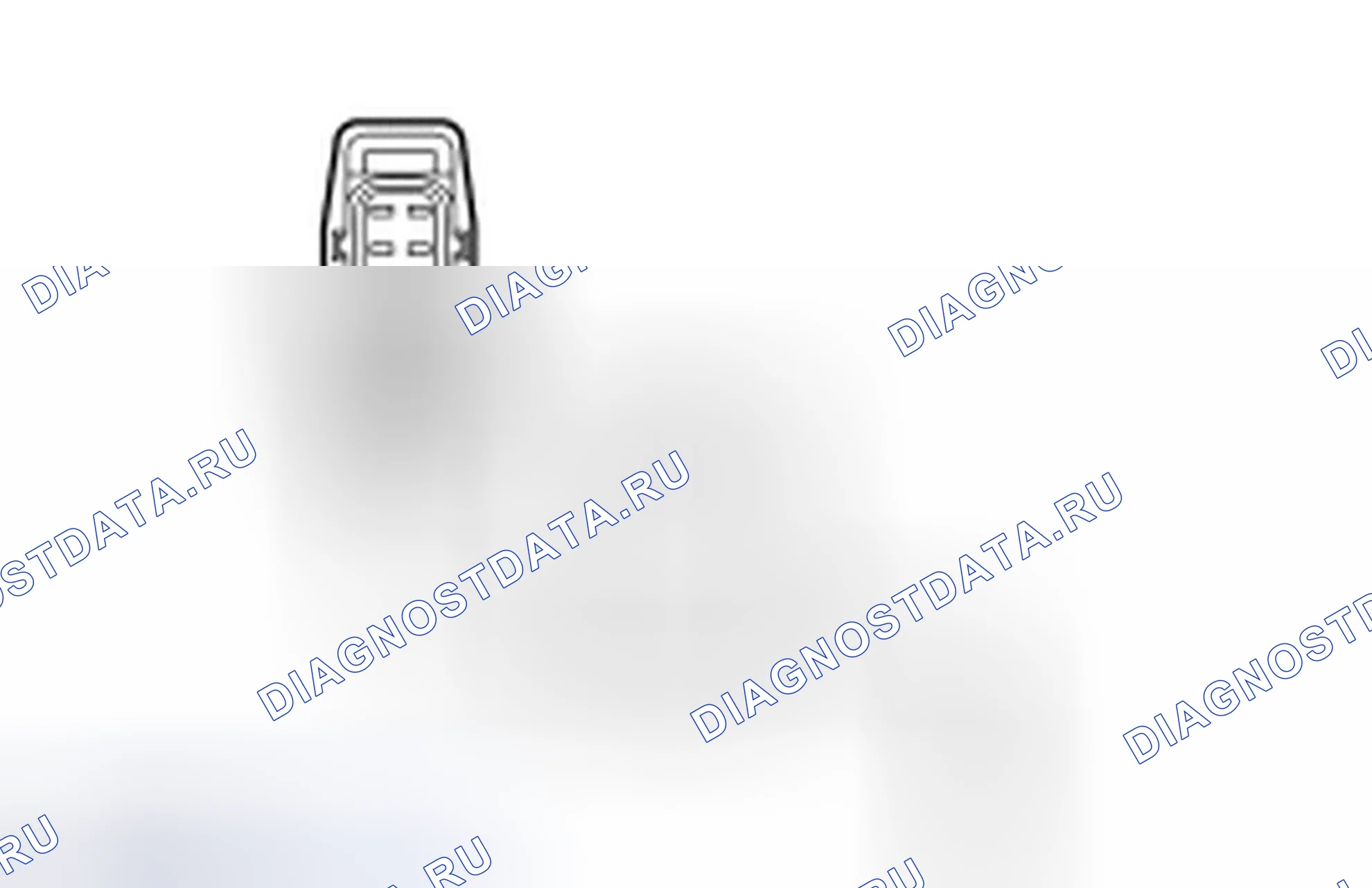 Рис. 3. Ford Fusion I рестайлинг