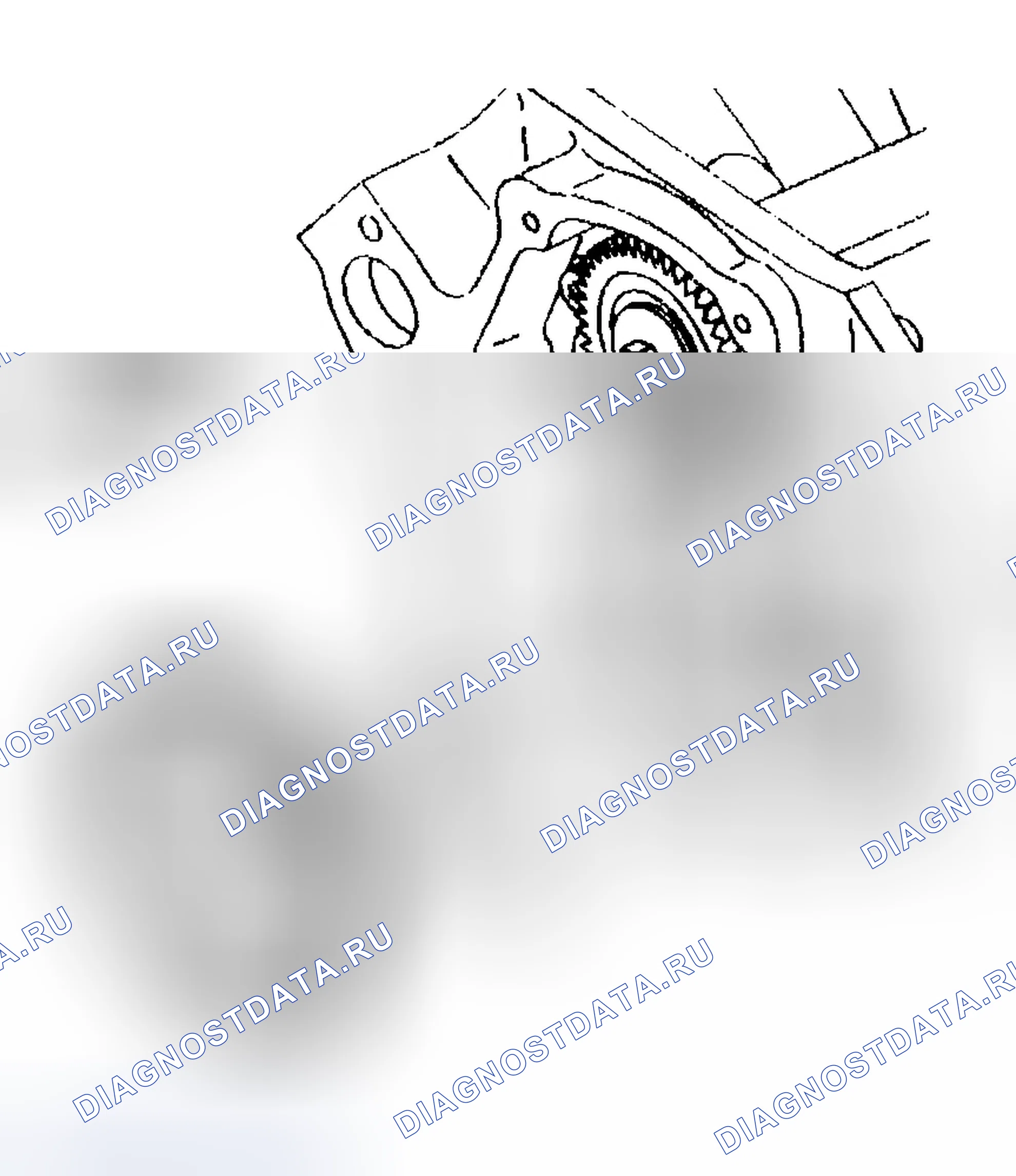 Рис. 554. Chevrolet Blazer S15 рестайлинг