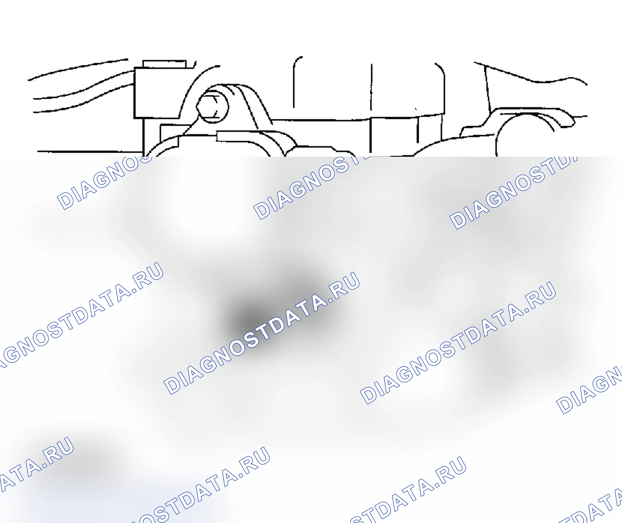 Рис. 245. Subaru Impreza WRX GD/GG рестайлинг