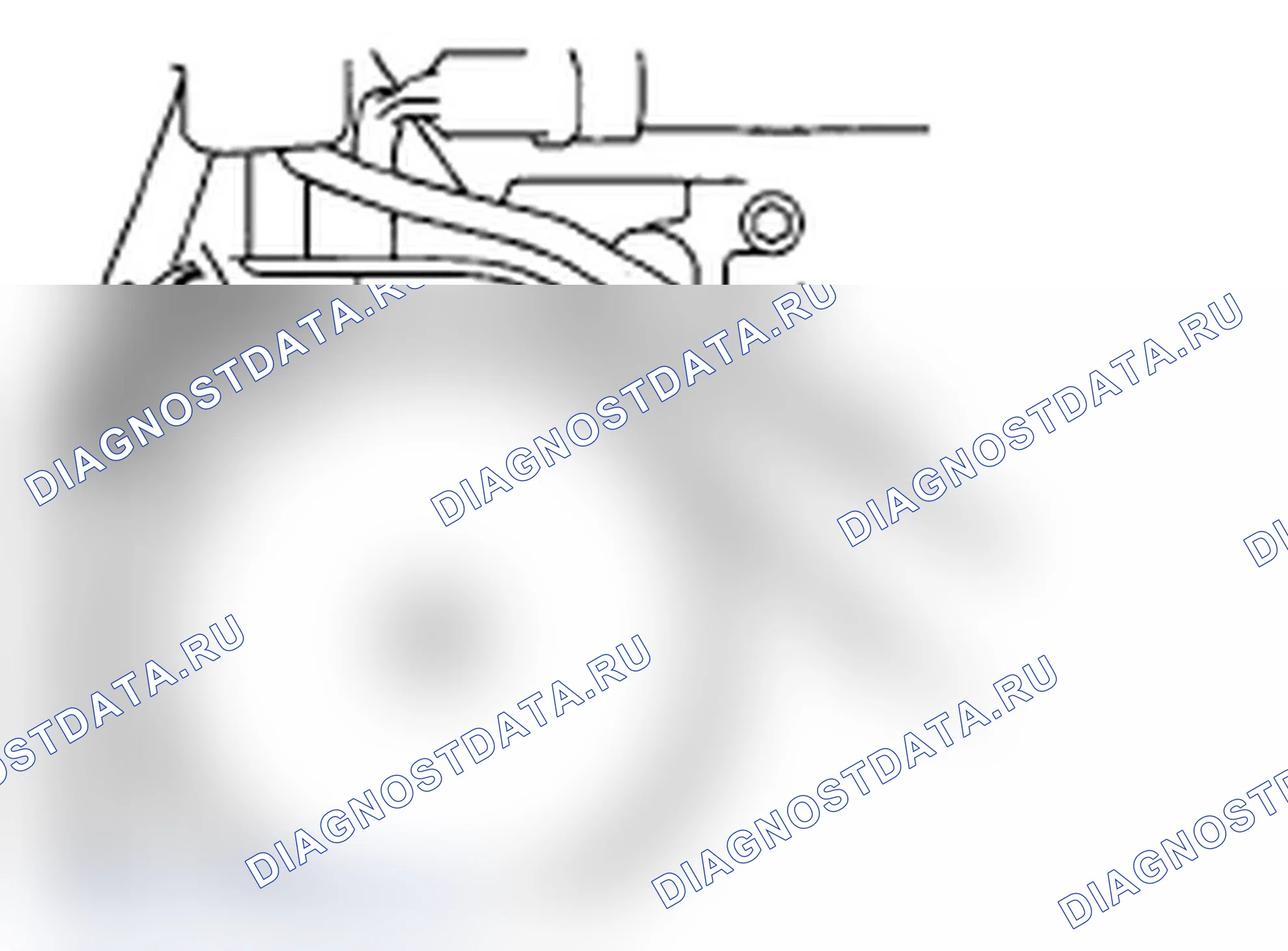 Рис. 348. Subaru Impreza WRX GD/GG рестайлинг 2