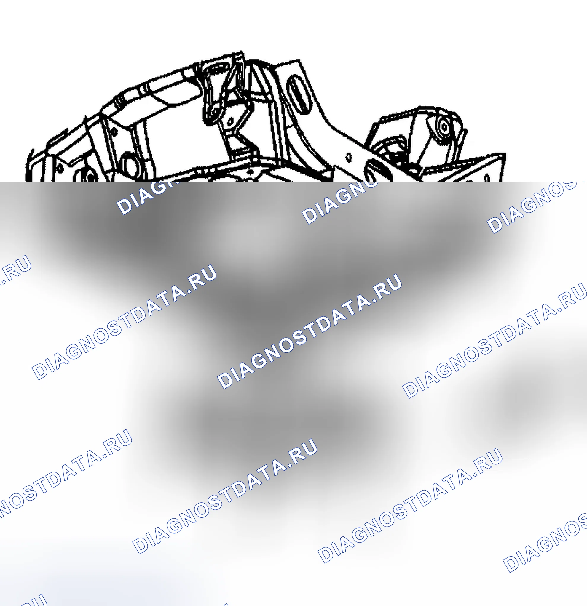Рис. 31. Chevrolet TrailBlazer I