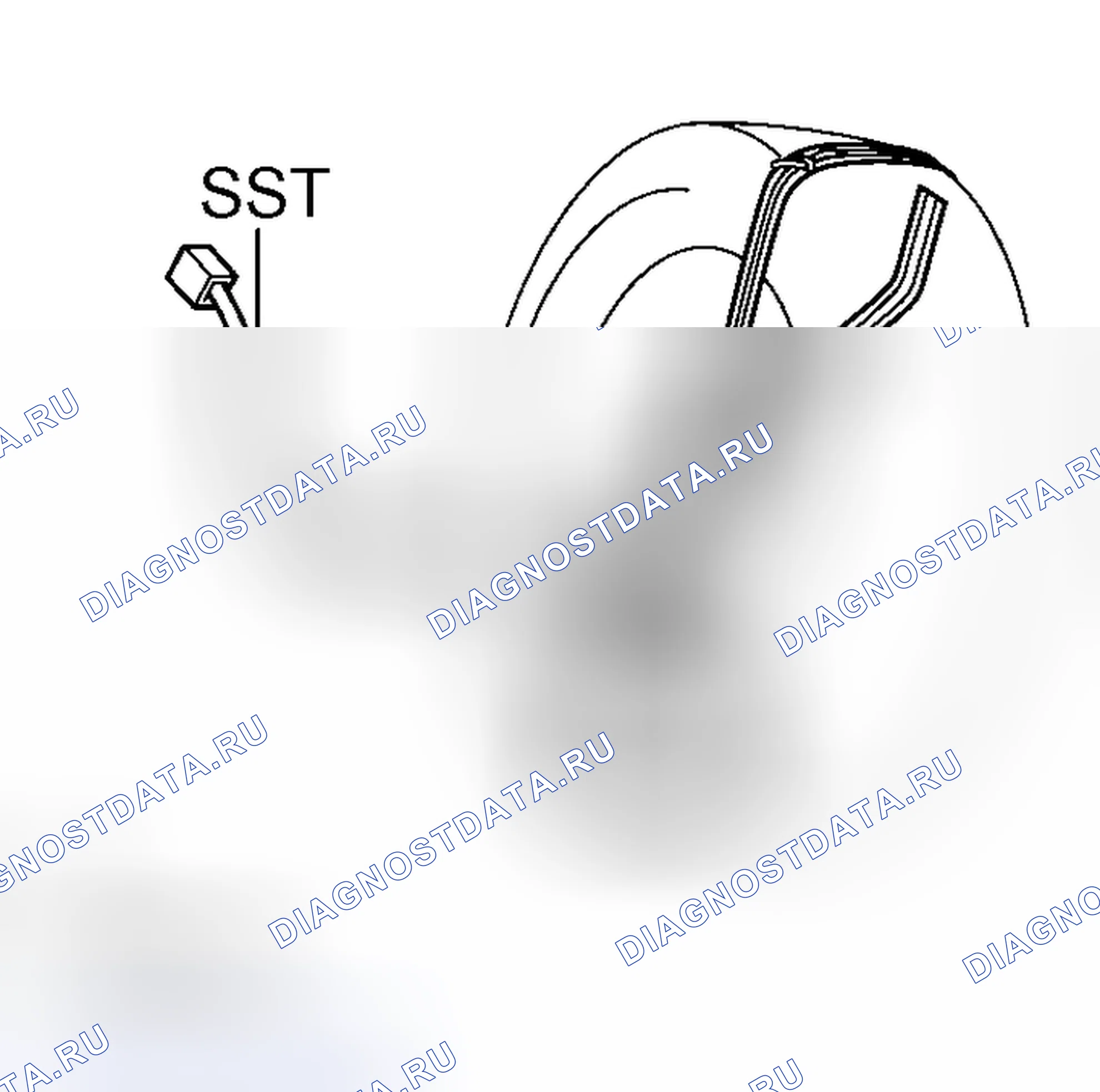 Рис. 399. Kia Sorento I