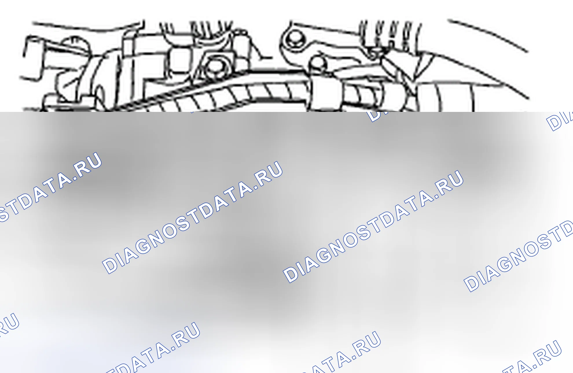Рис. 60. Subaru Outback BP рестайлинг