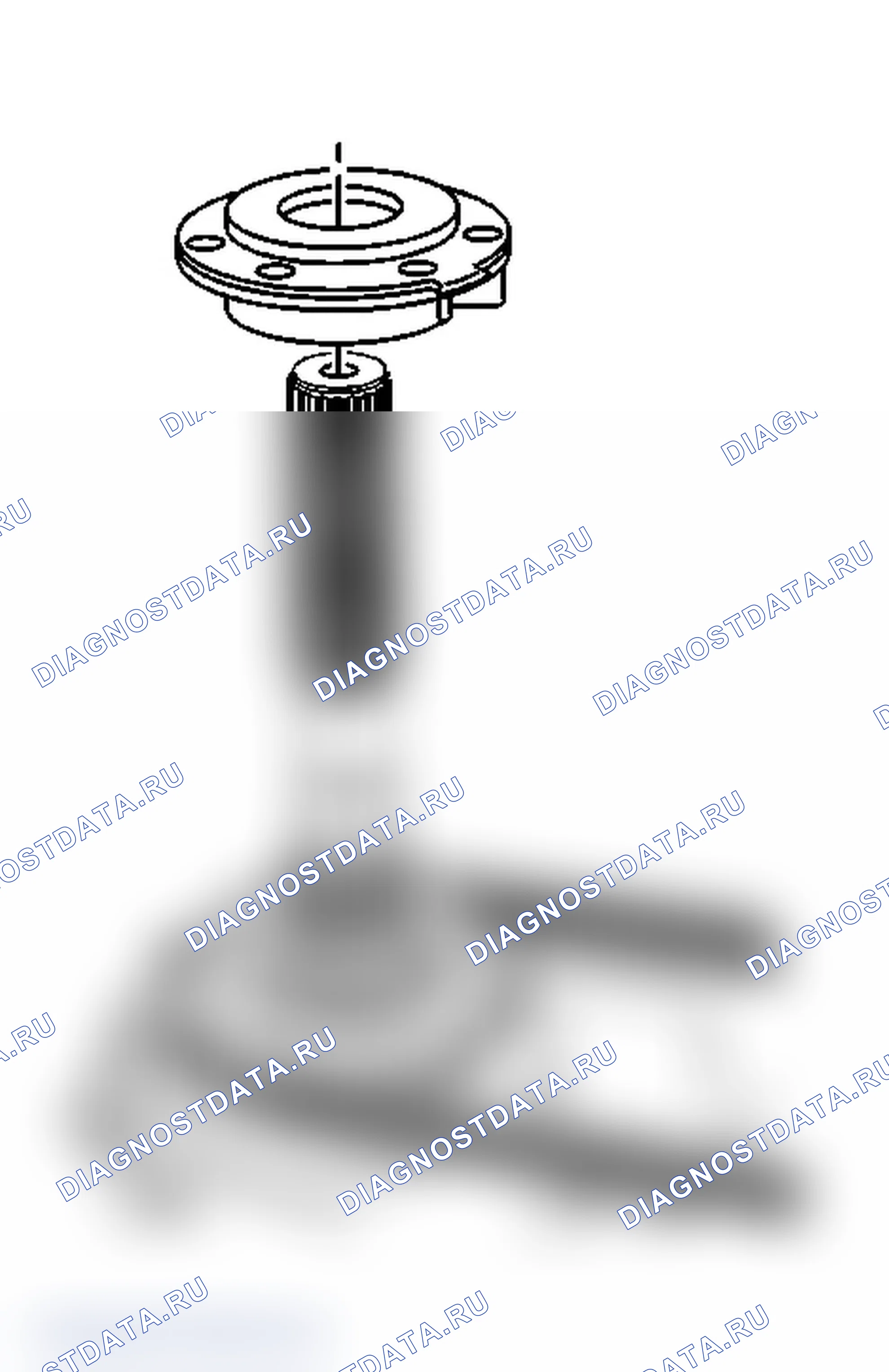Рис. 304. Chevrolet Silverado 1500 