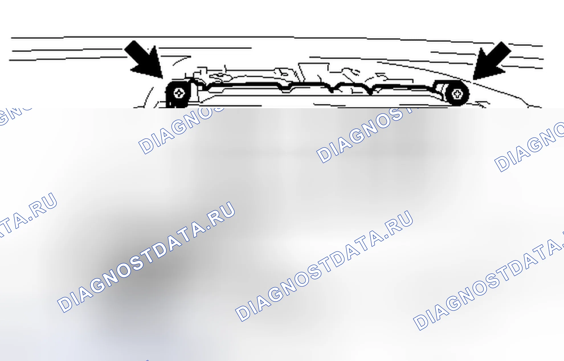 Рис. 46: ДЕМОНТАЖ. Toyota Sienna III