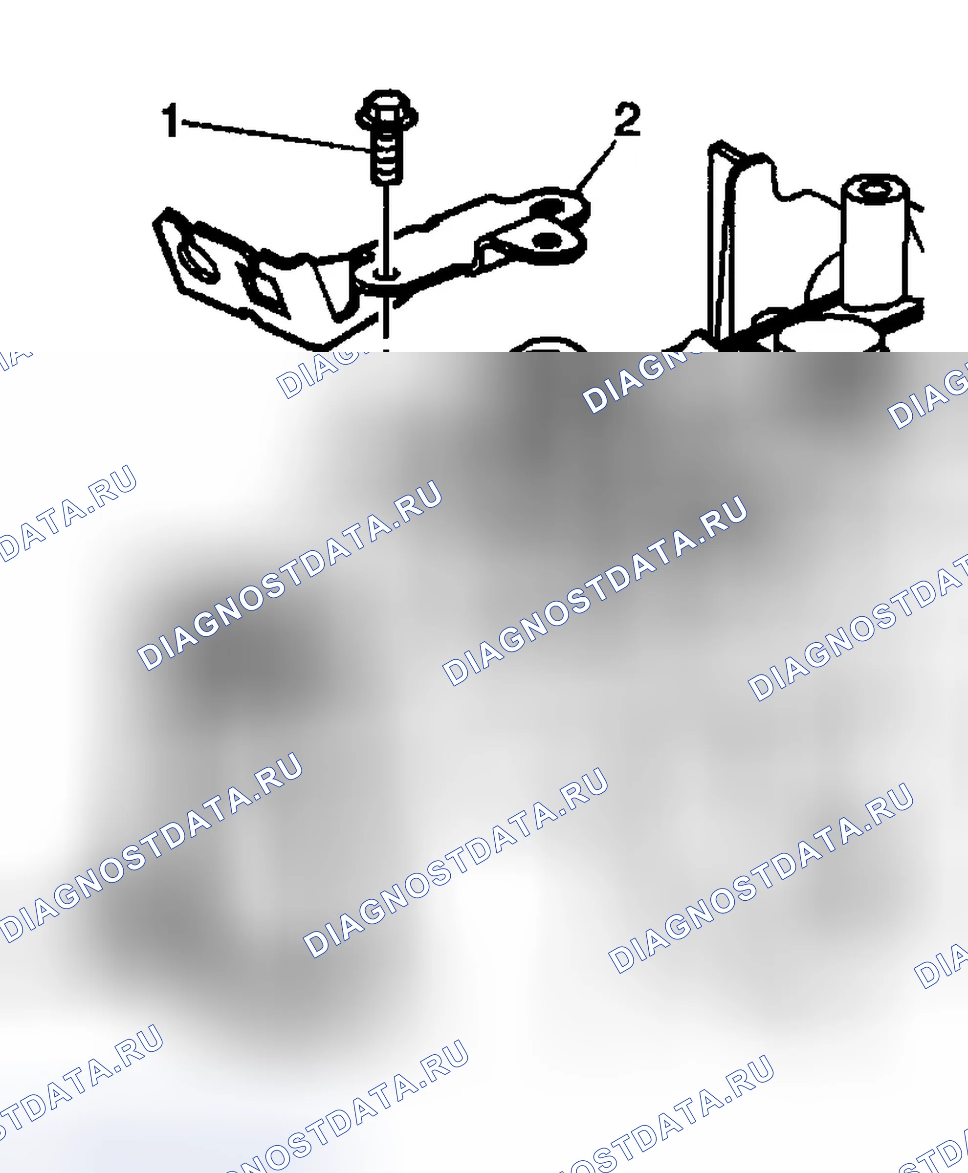 Рис. 550. Chevrolet Silverado 2500 