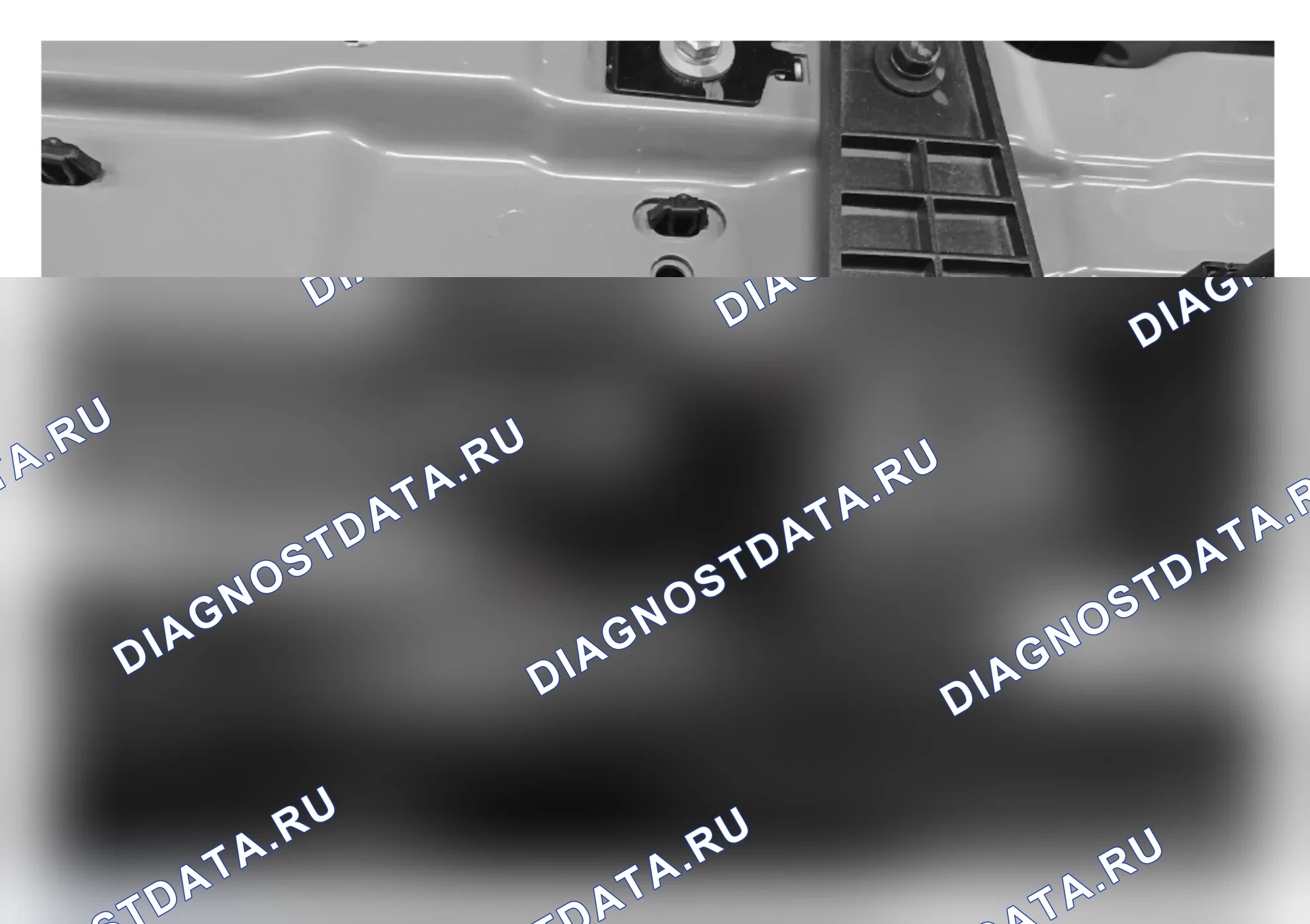 Как снять и установить гудок — Tank 300. Tank 300 I
