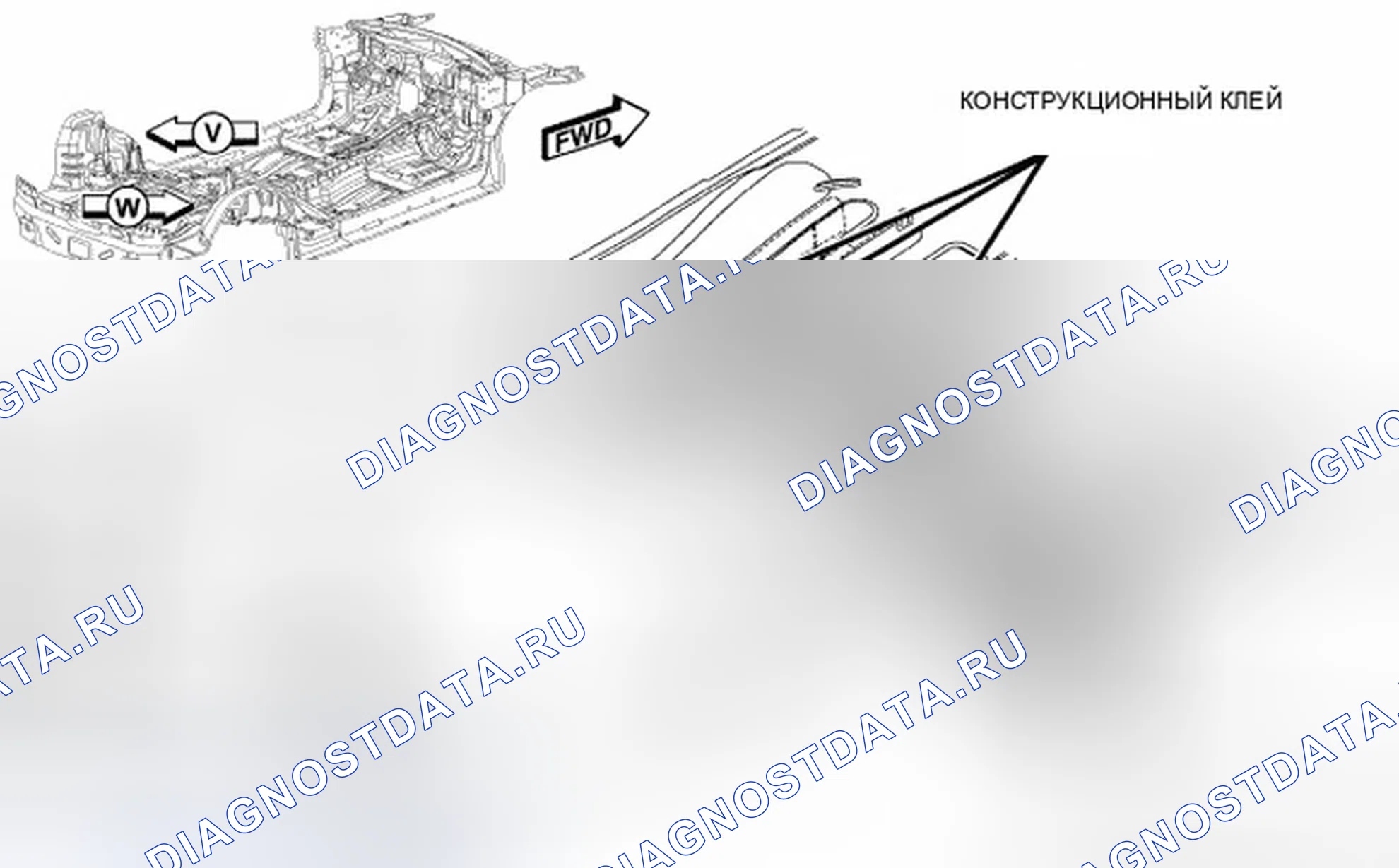 Рис. 264. Dodge Avenger II