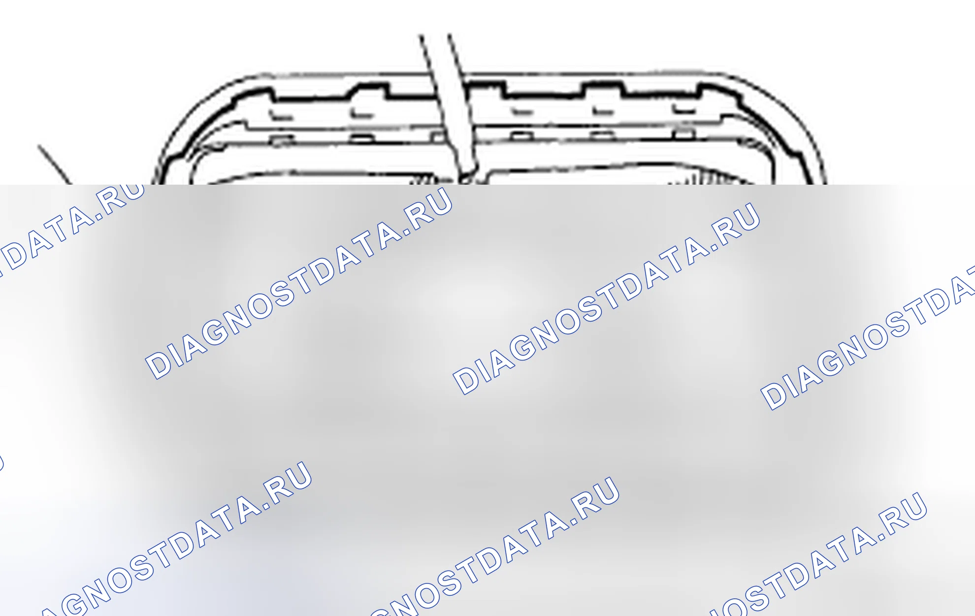 Рис. 78. Subaru Outback BP рестайлинг