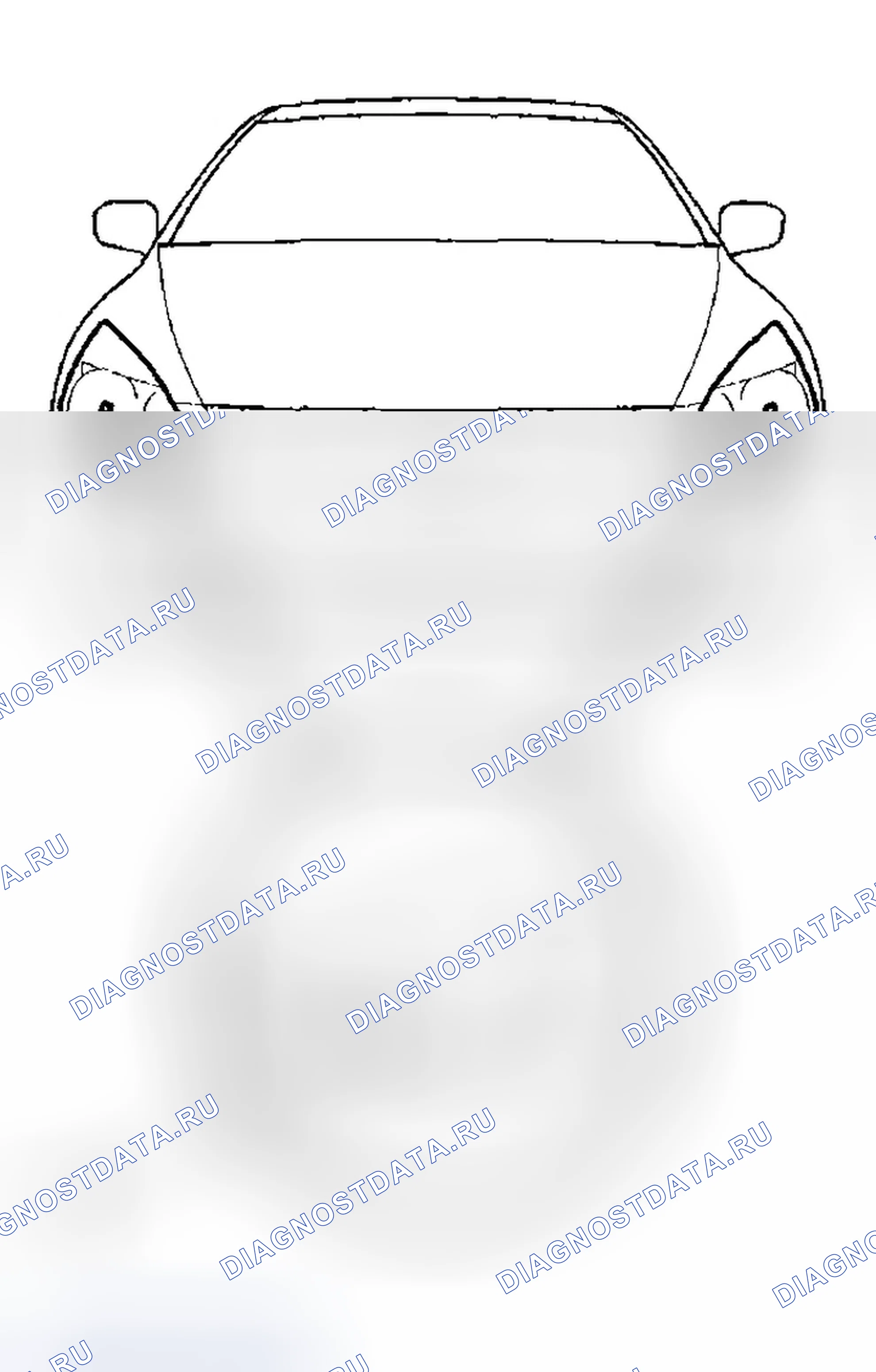 Рис. 25. Honda Accord VII рестайлинг