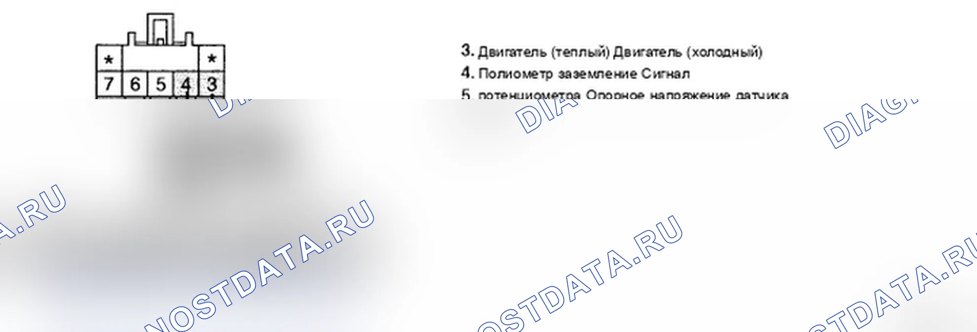 Рис. 215: ПРОВЕРКА СИГНАЛЬНОЙ ЦЕПИ. Hyundai Santa Fe II