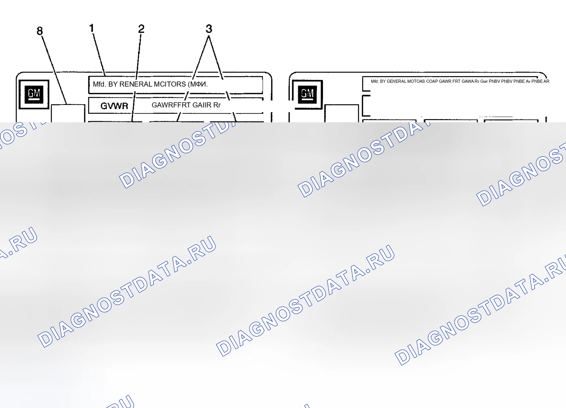 Рис. 43. Chevrolet TrailBlazer I