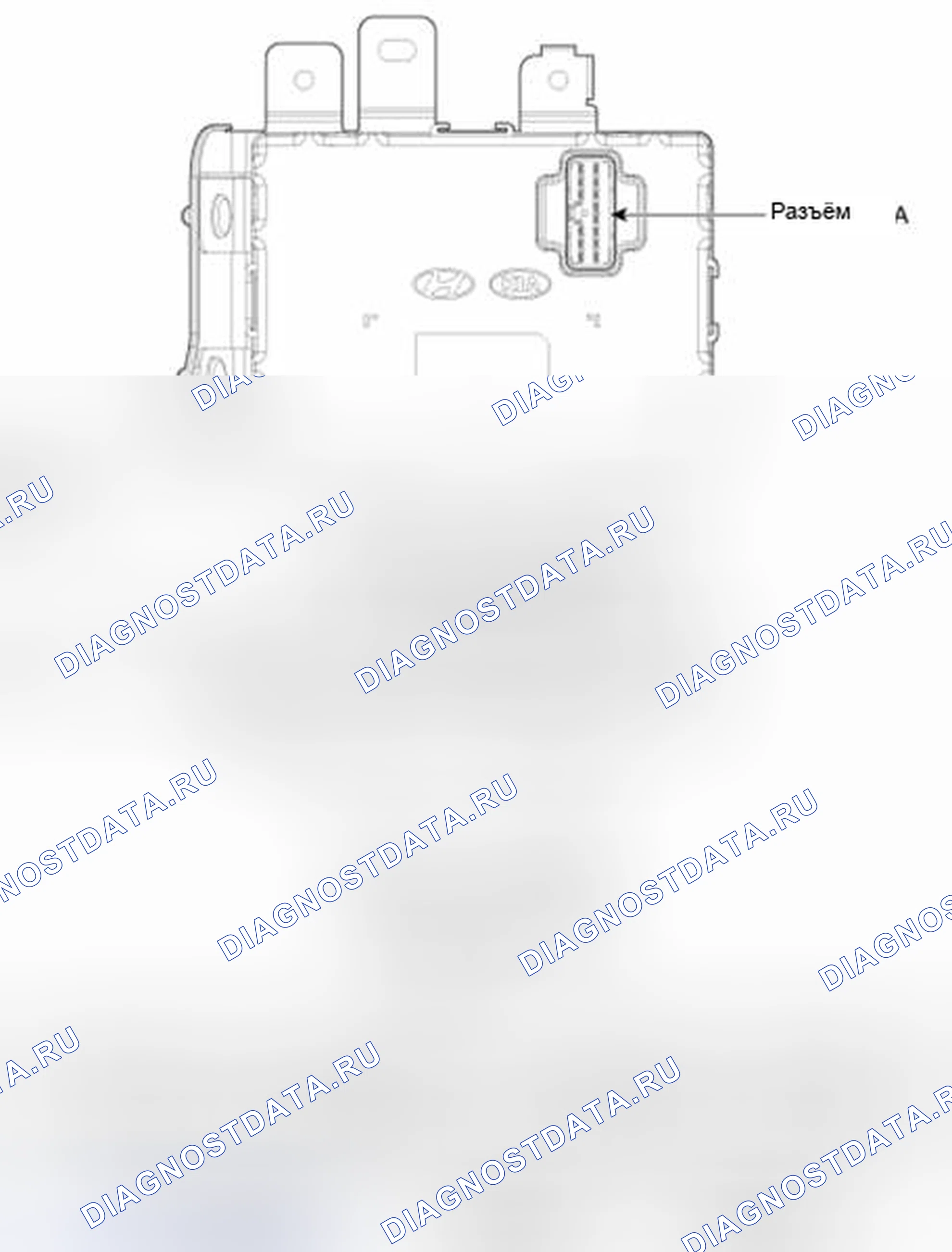 Рис. 98: Компоненты. Haval Beast (Shenshou) I